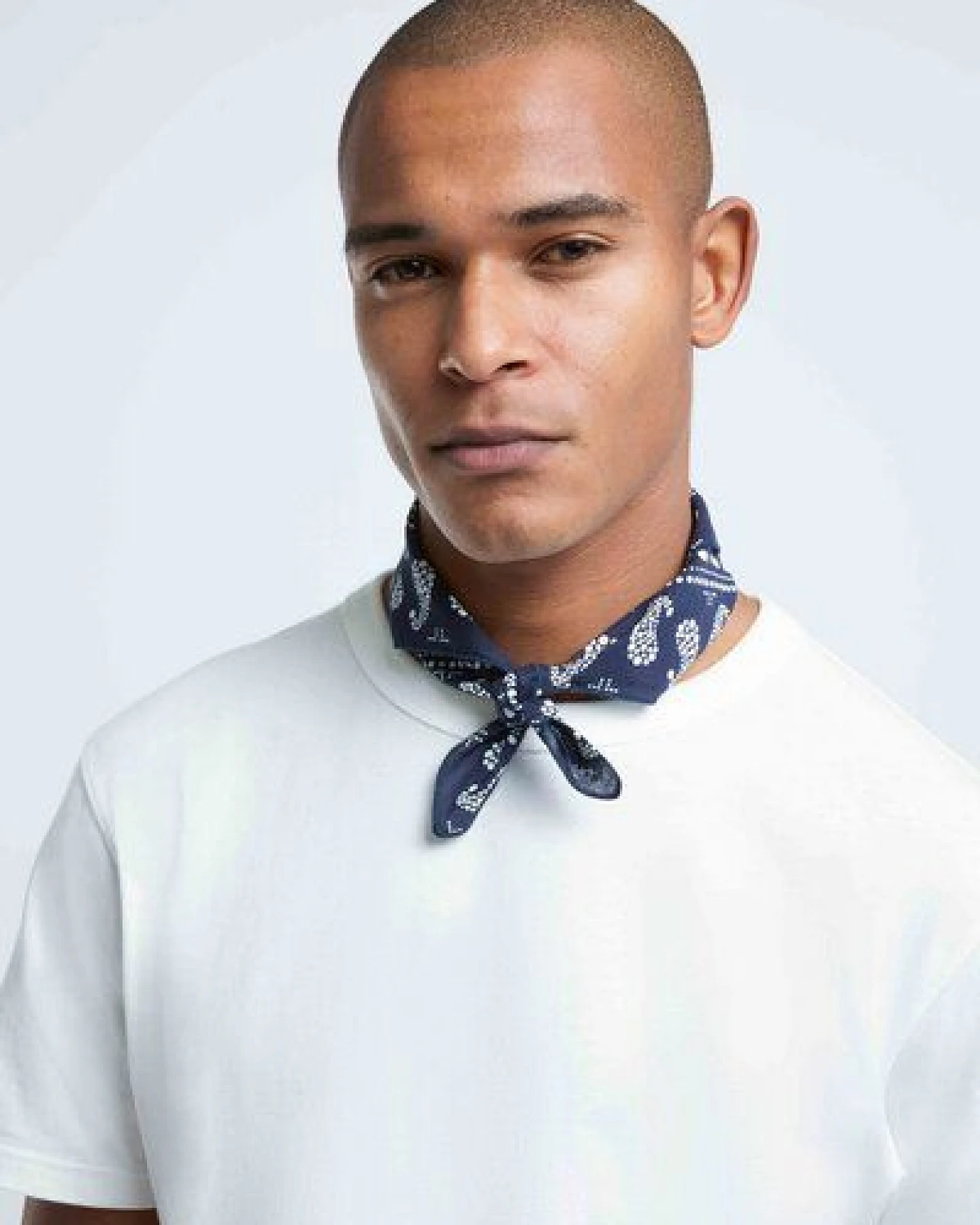 Kings Of Indigo BANDANA – Ansicht 2