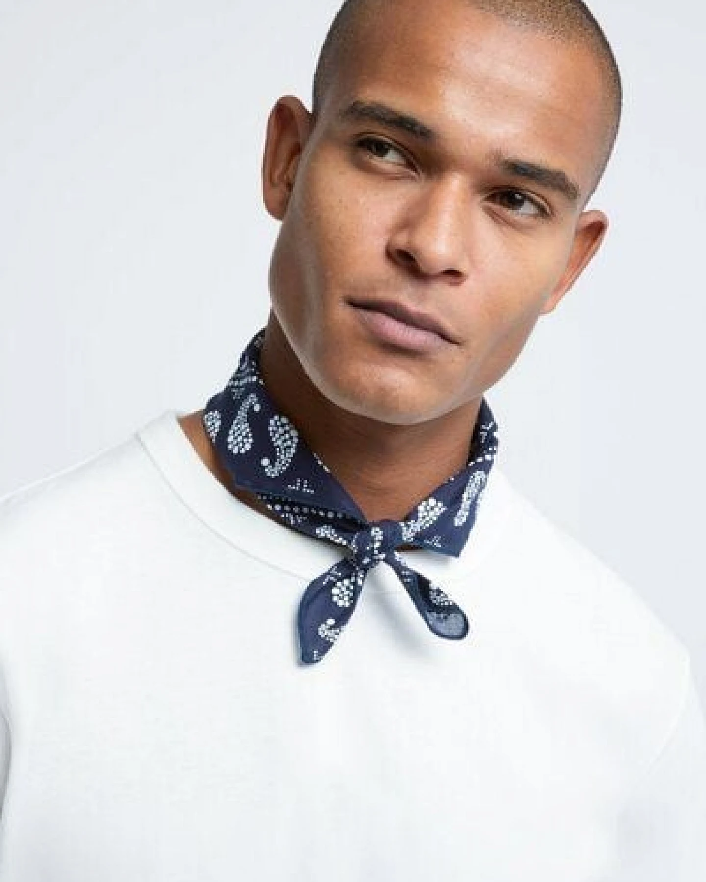 Kings Of Indigo BANDANA – Ansicht 2