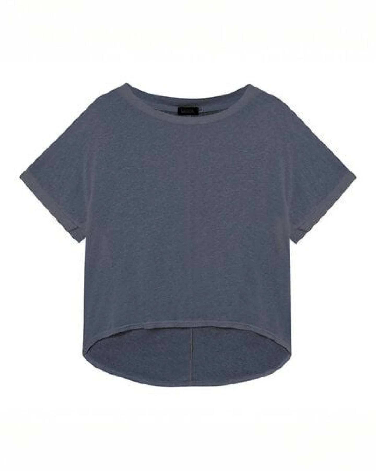 WiDDA berlin Leinen T-Shirt Modell: Lari – Ansicht 2