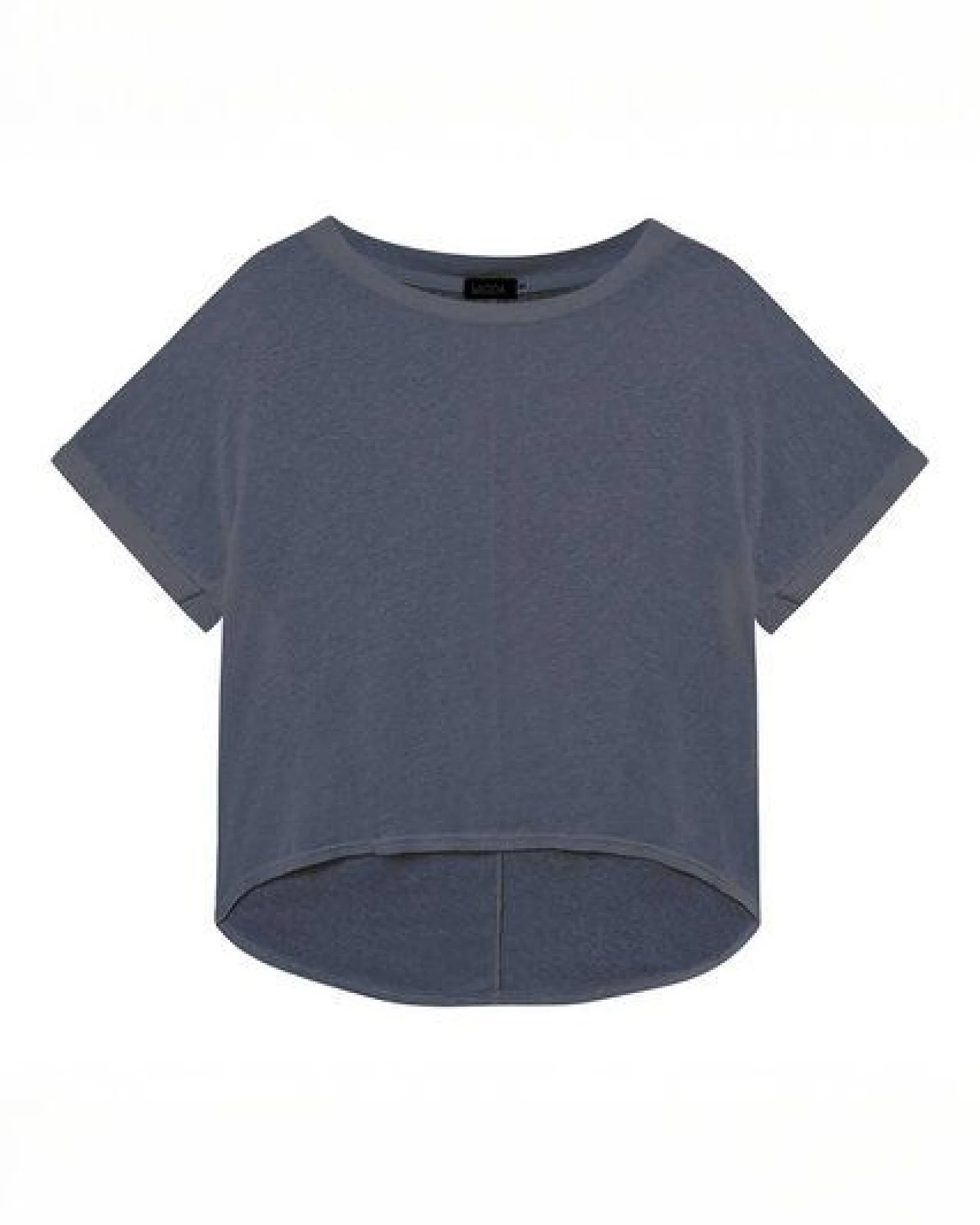 WiDDA berlin Leinen T-Shirt Modell: Lari – Ansicht 2