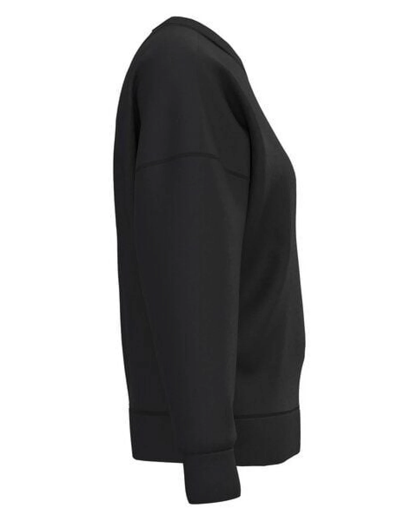 YTWOO Damen Basic Sweatshirt – Ansicht 2
