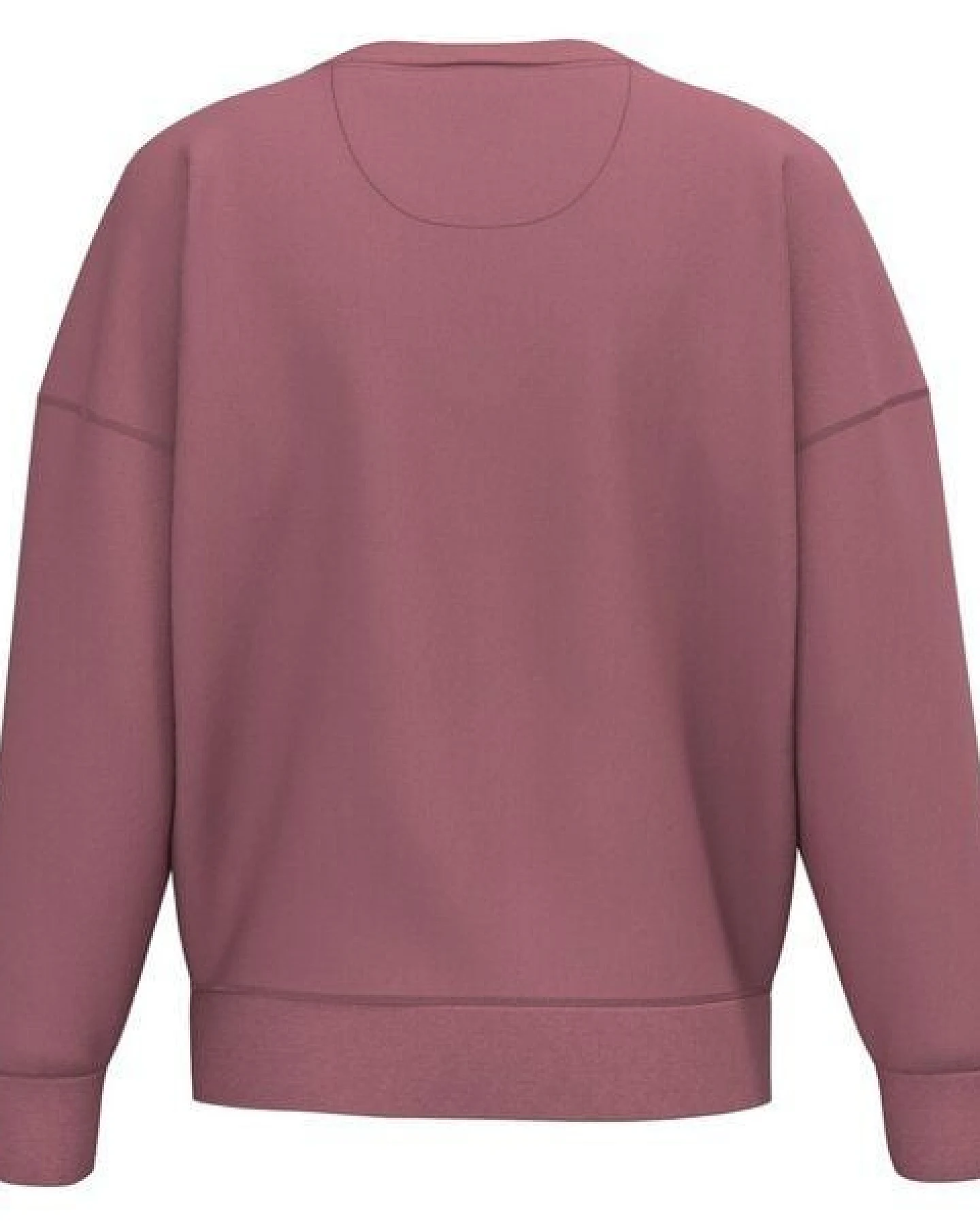YTWOO Damen Basic Sweatshirt – Ansicht 4