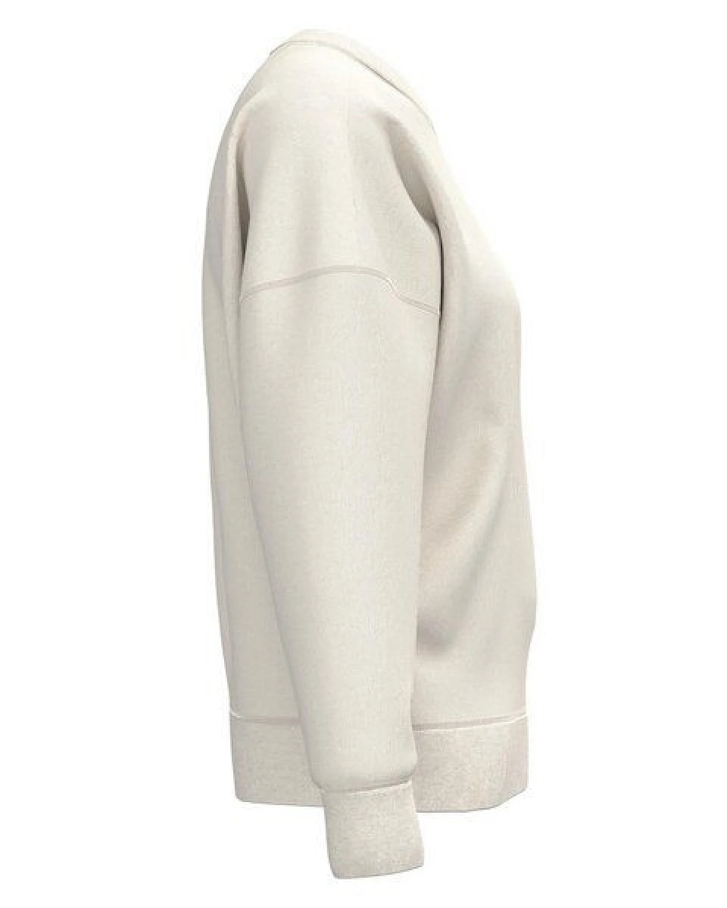 YTWOO Damen Basic Sweatshirt – Ansicht 2