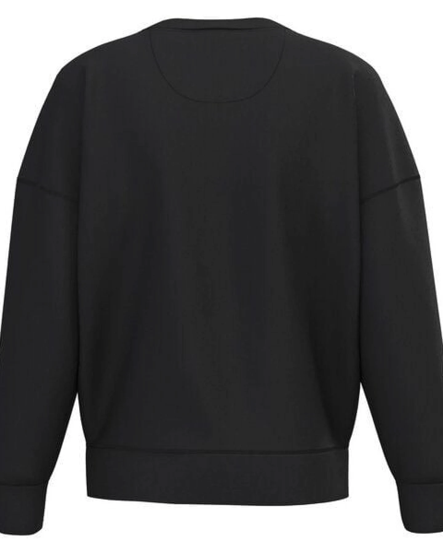 YTWOO Damen Basic Sweatshirt – Ansicht 3