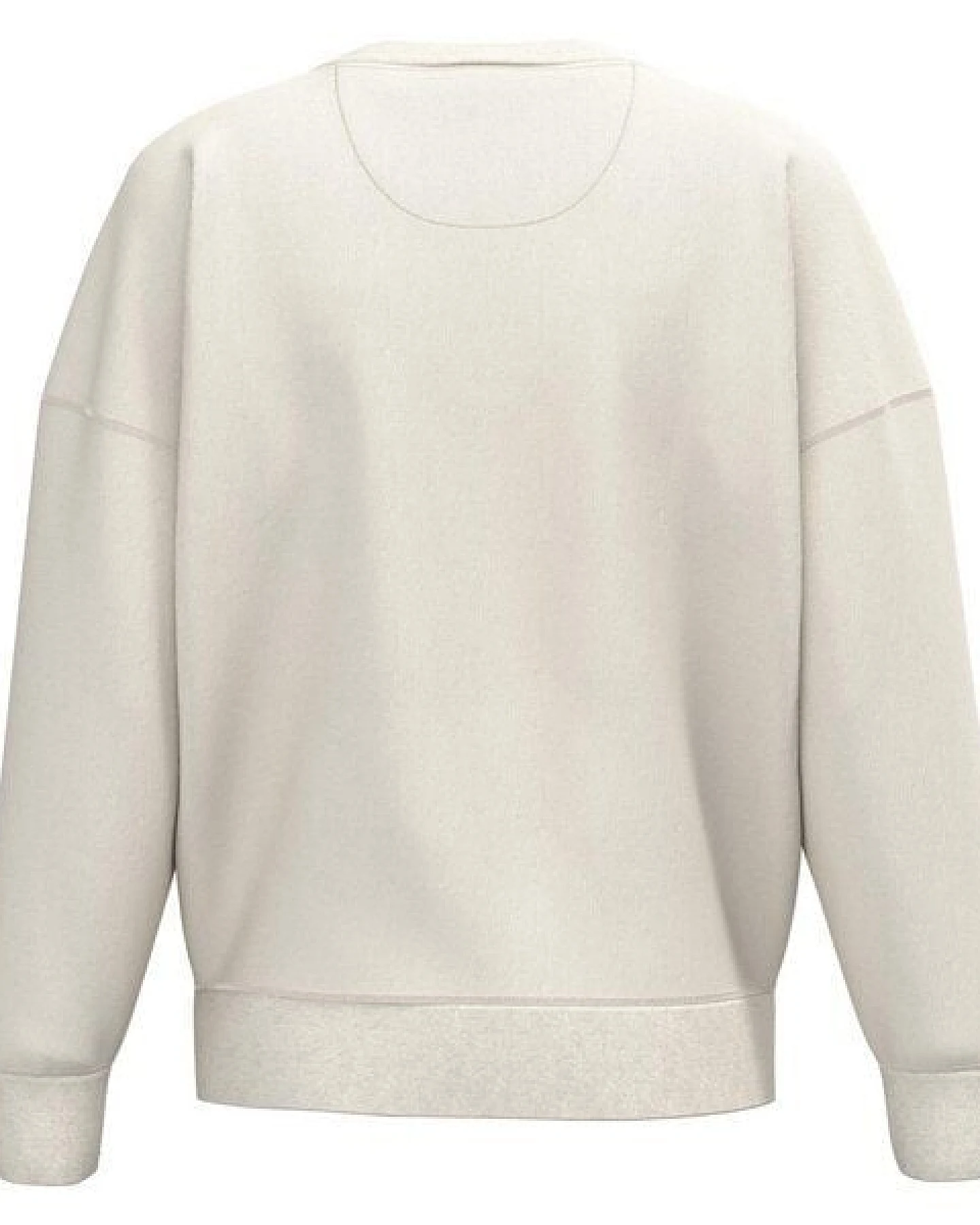 YTWOO Damen Basic Sweatshirt – Ansicht 3