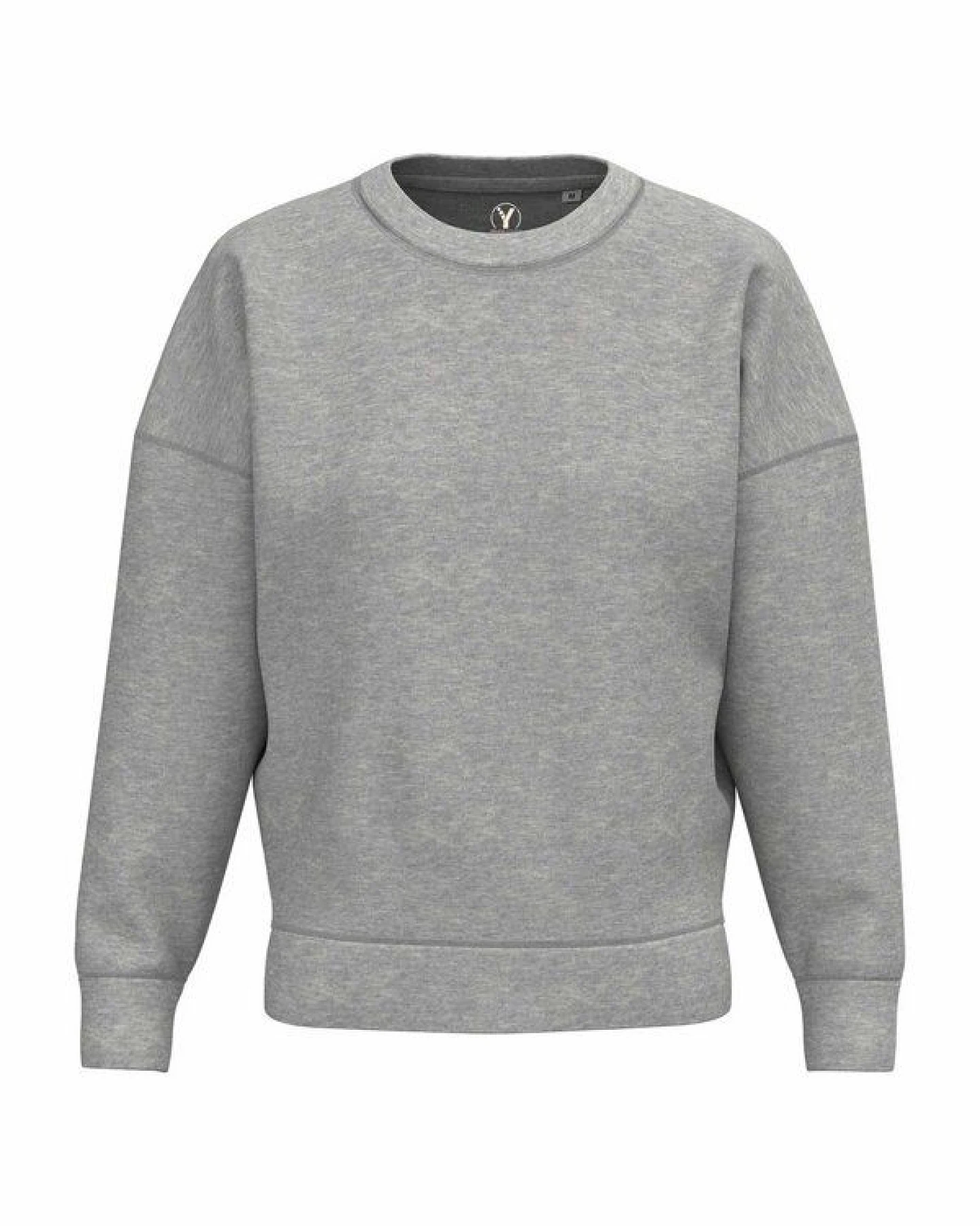 YTWOO Damen Basic Sweatshirt – Ansicht 3