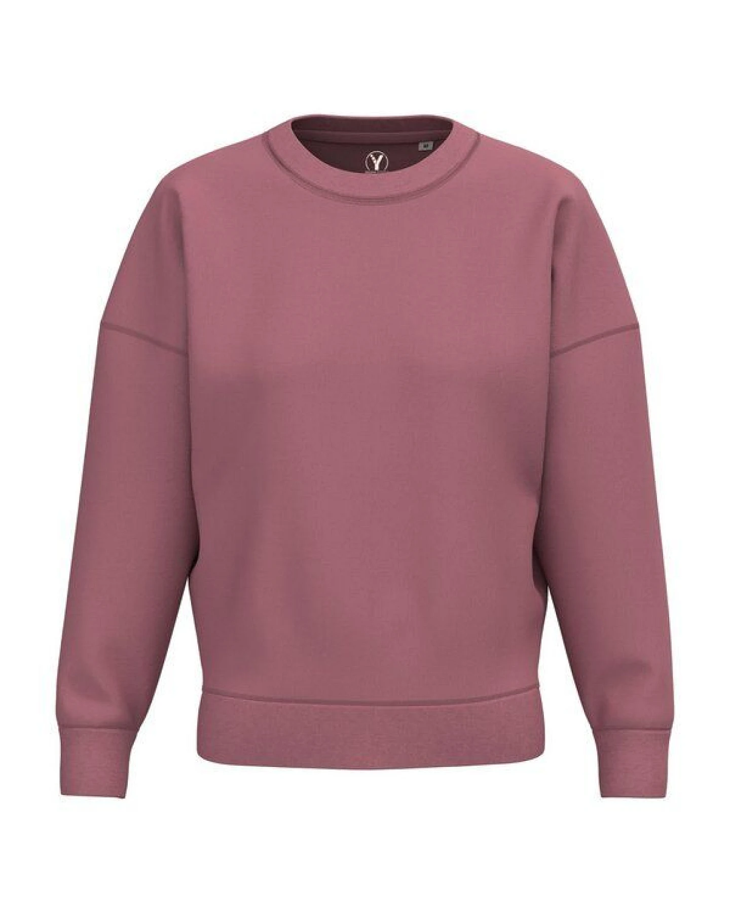 YTWOO Damen Basic Sweatshirt – Ansicht 2