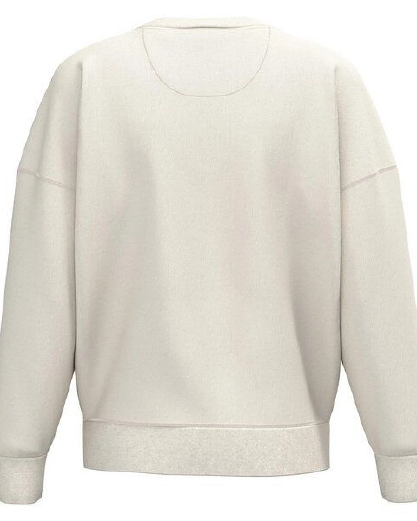 YTWOO Damen Basic Sweatshirt – Ansicht 3
