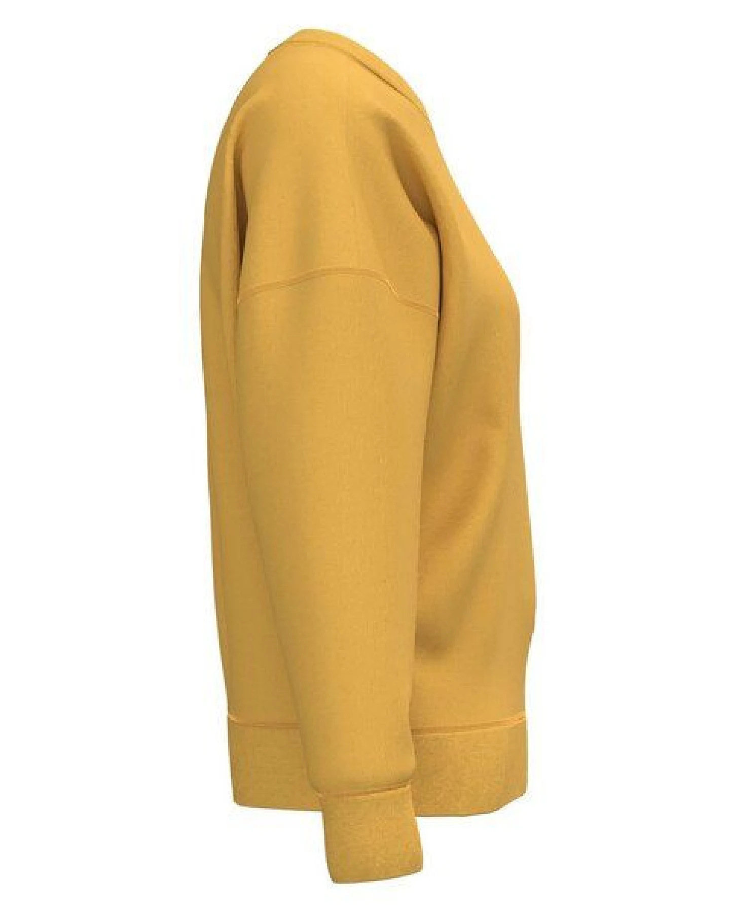 YTWOO Damen Basic Sweatshirt – Ansicht 2
