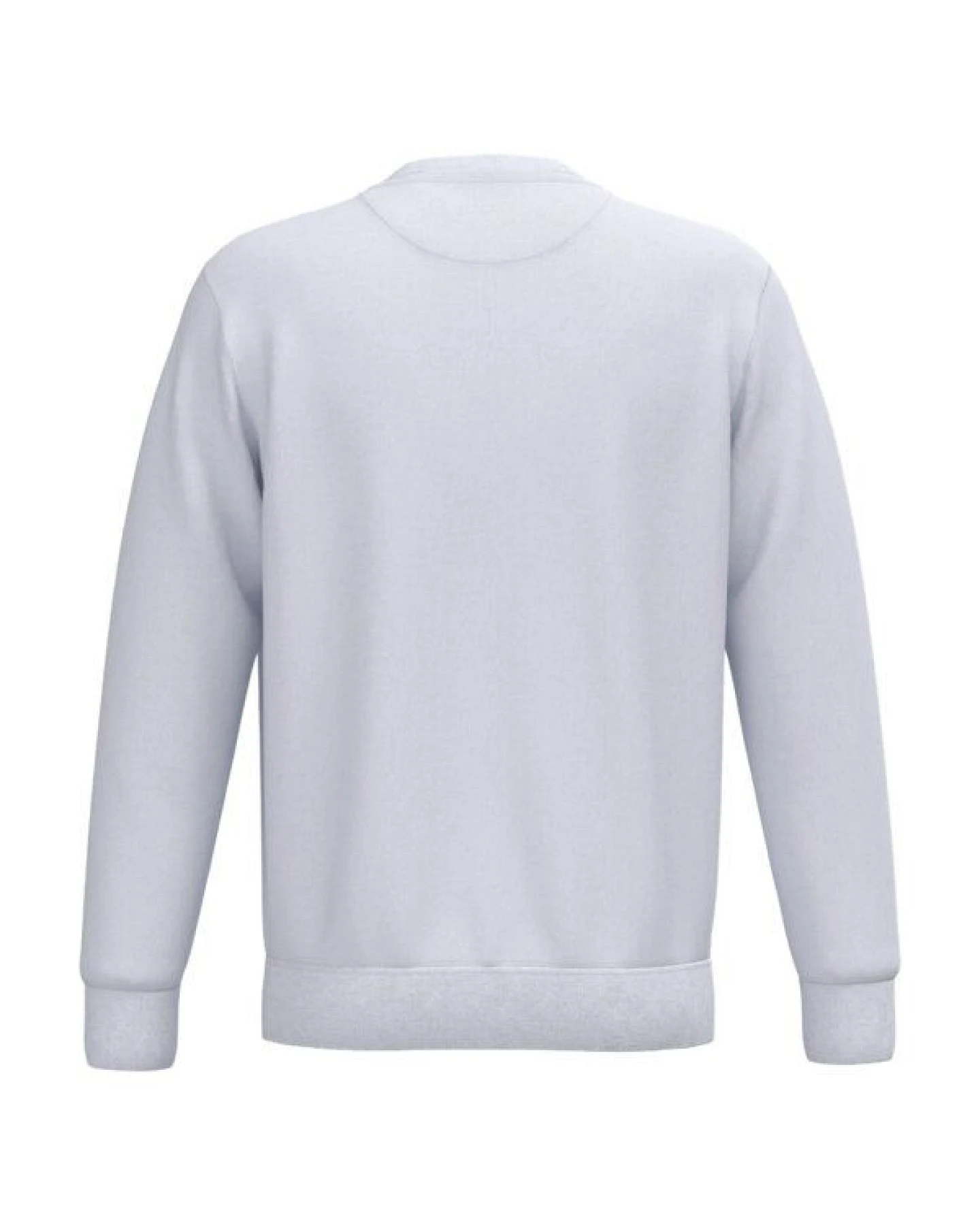 YTWOO Basic Unisex-Sweatshirt aus Baumwolle – Ansicht 3