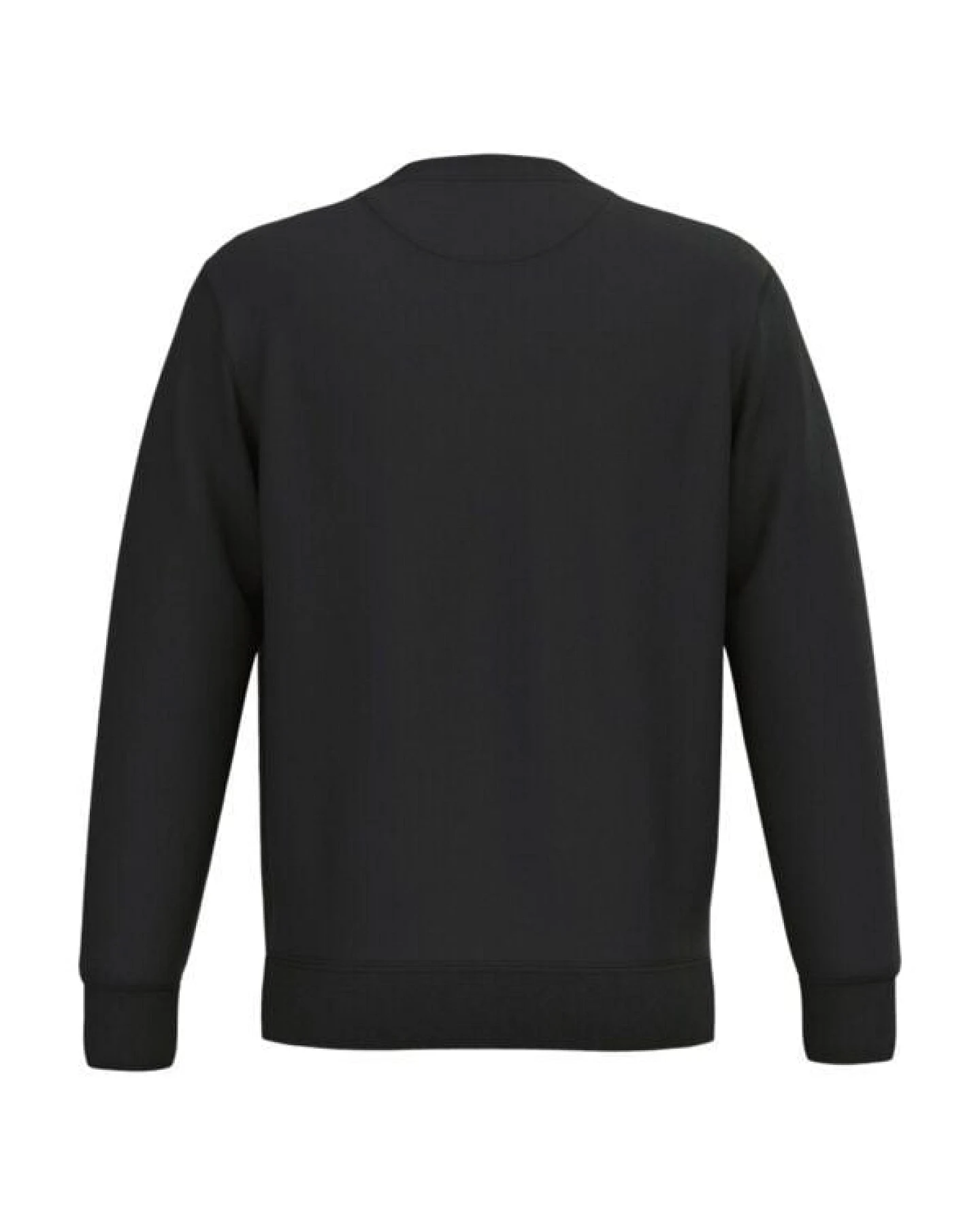 YTWOO Basic Unisex-Sweatshirt aus Baumwolle – Ansicht 3