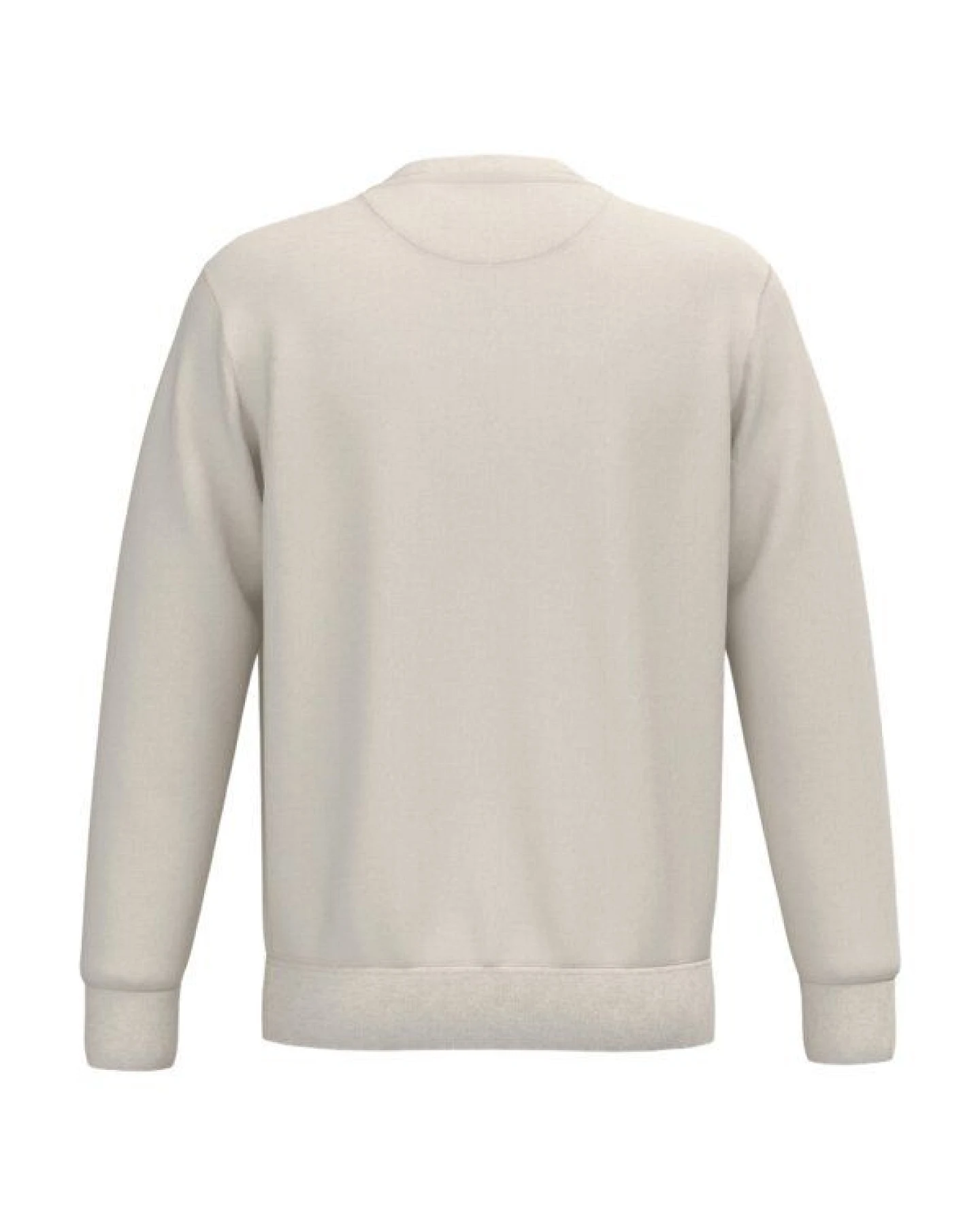 YTWOO Basic Unisex-Sweatshirt aus Baumwolle – Ansicht 3