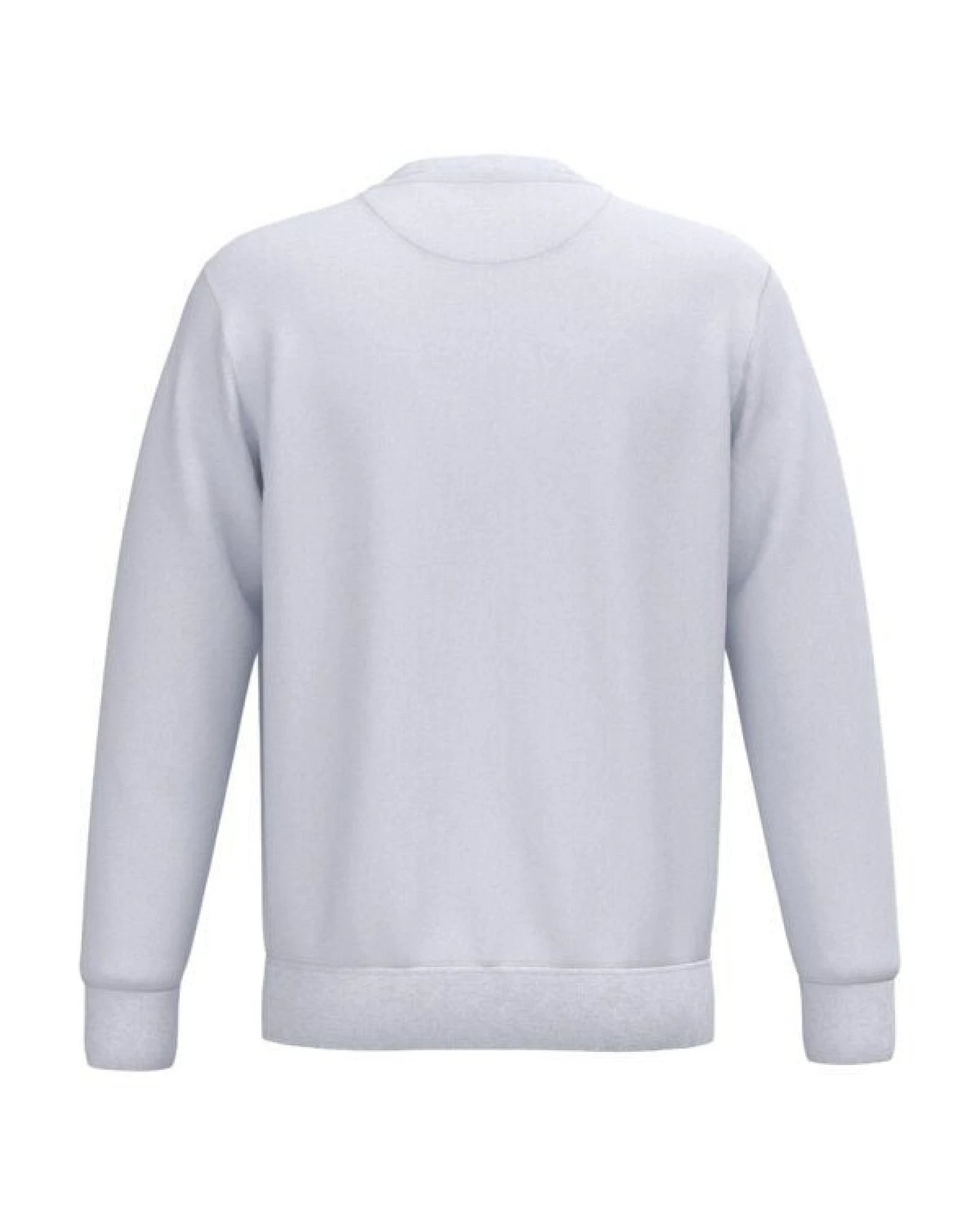 YTWOO Basic Unisex-Sweatshirt aus Baumwolle – Ansicht 3