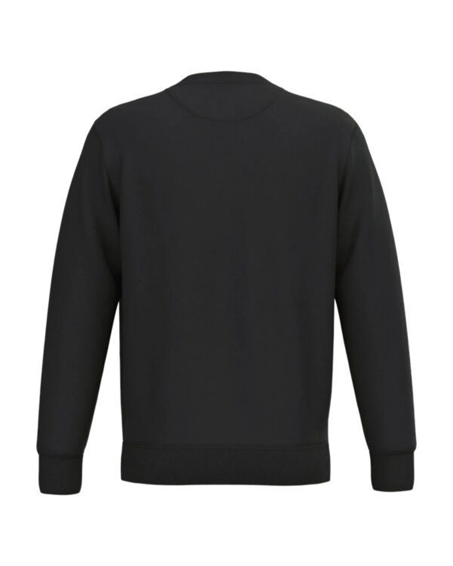 YTWOO Basic Unisex-Sweatshirt aus Baumwolle – Ansicht 3