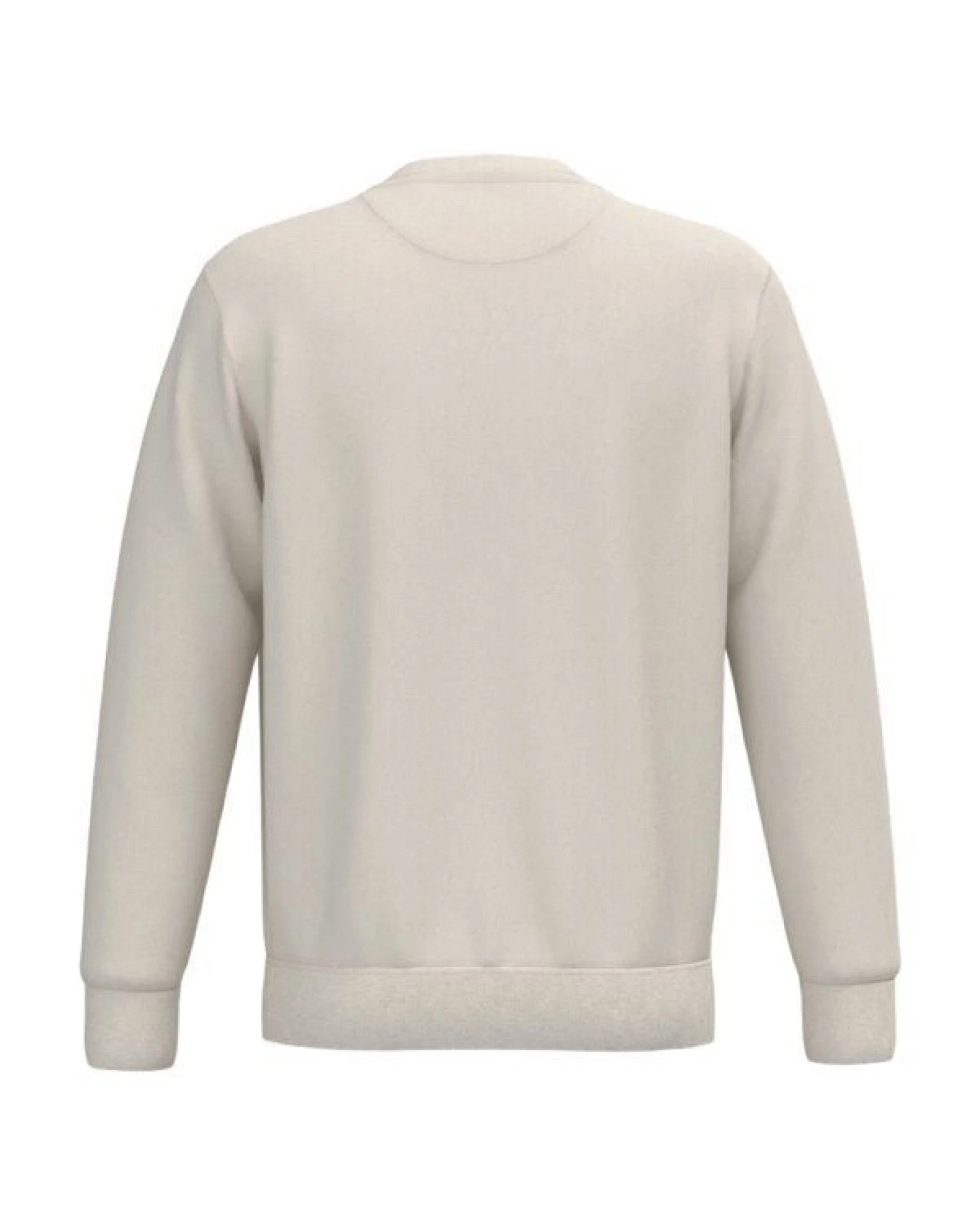 YTWOO Basic Unisex-Sweatshirt aus Baumwolle – Ansicht 3