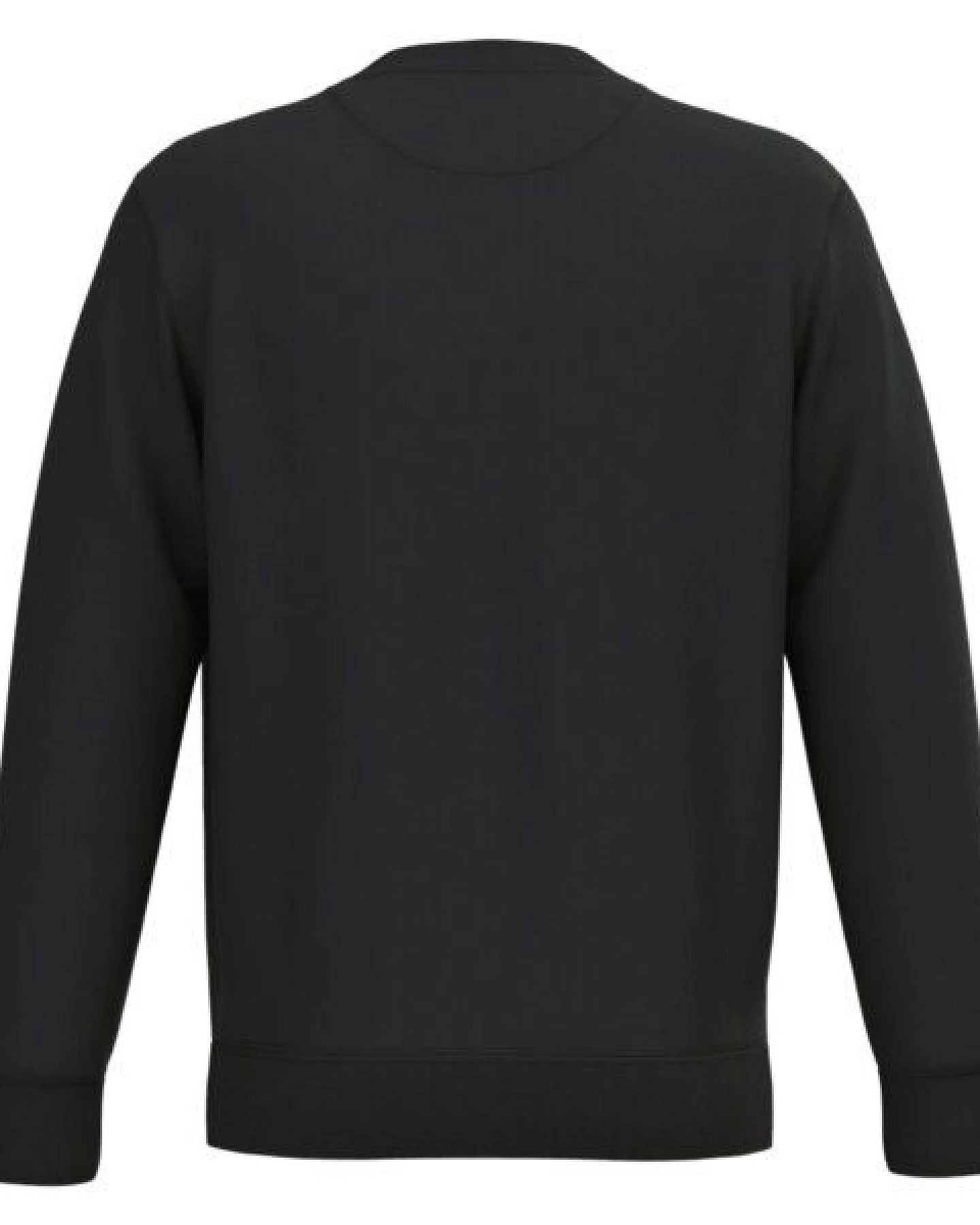 YTWOO Basic Unisex-Sweatshirt aus nachhaltiger Baumwolle – Ansicht 3