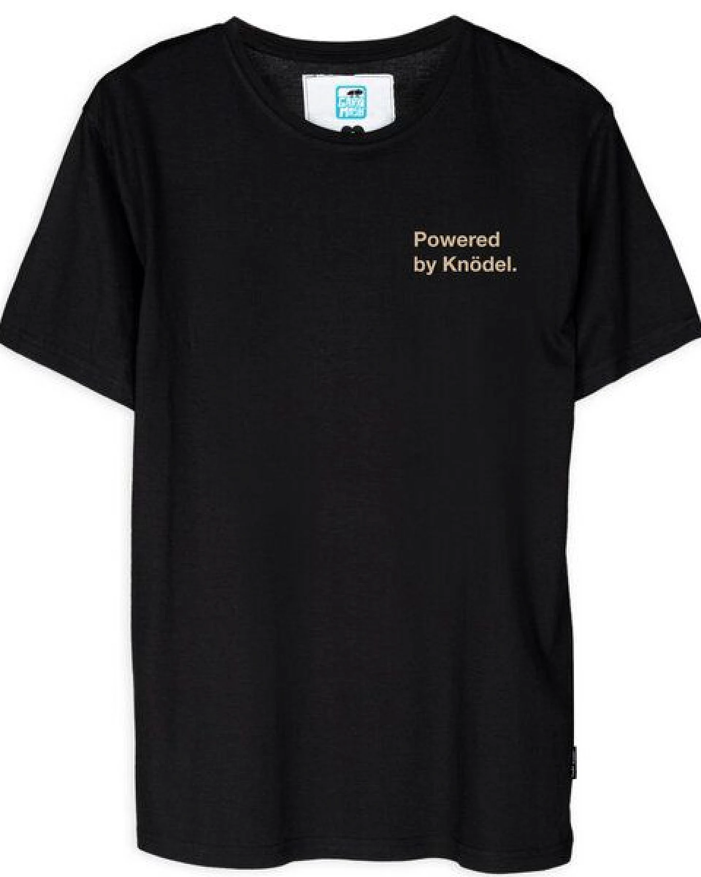 GARY MASH Shirt Powered by Knödel. aus Biobaumwolle – Ansicht 3