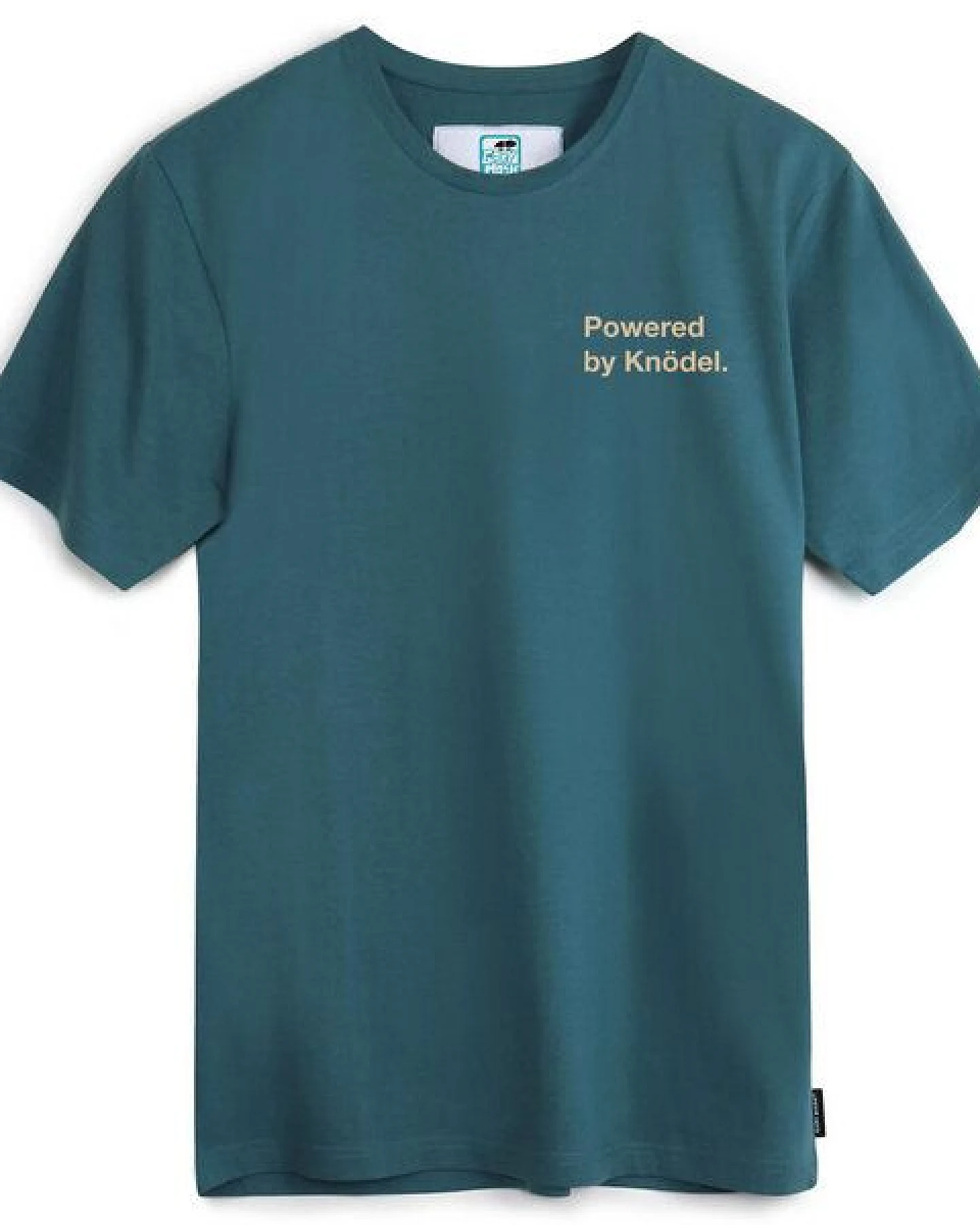 GARY MASH Shirt Powered by Knödel. aus Biobaumwolle – Ansicht 4