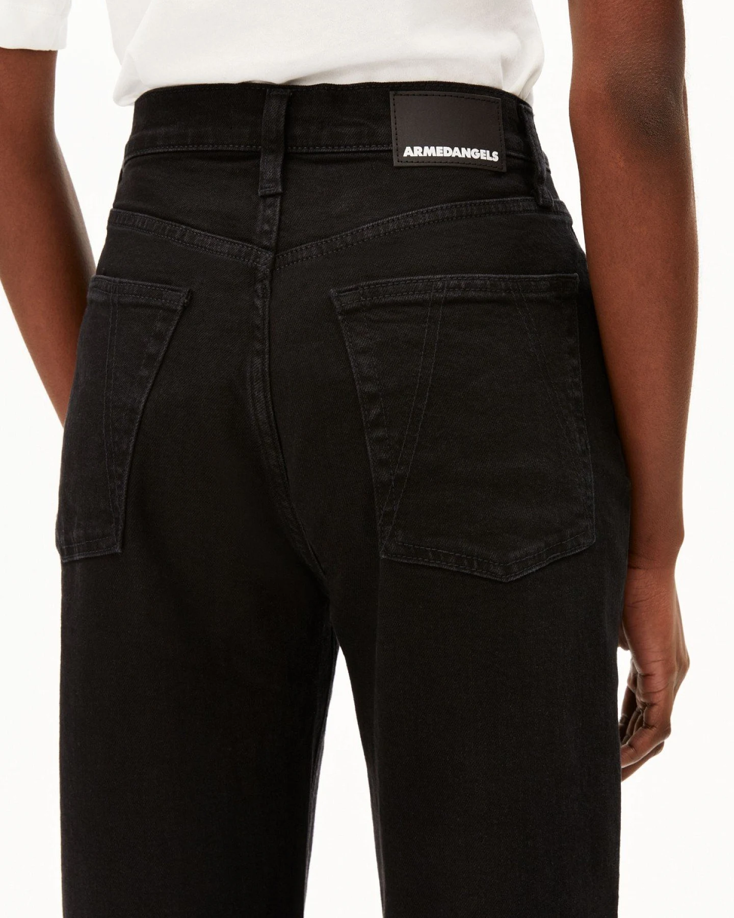 Jeans Mairaa Black – Ansicht 3