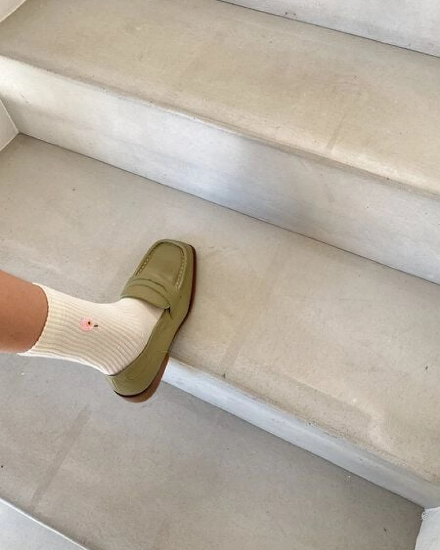 Jutelaune Rosa Flower Socks - GRS und OEKO-TEX Zertifizierungen – Ansicht 3