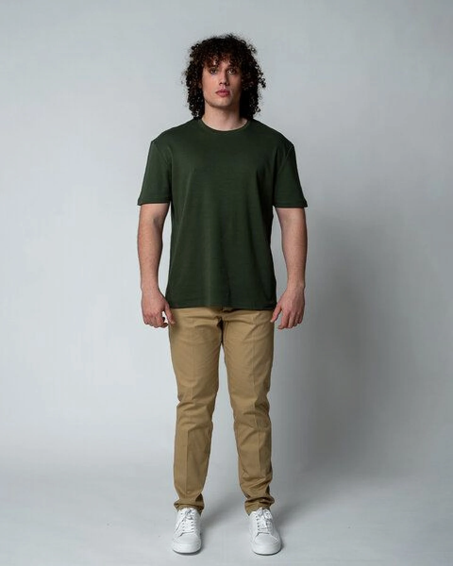 GORG Herren T-Shirt & Sweatshirt Set – Ansicht 3