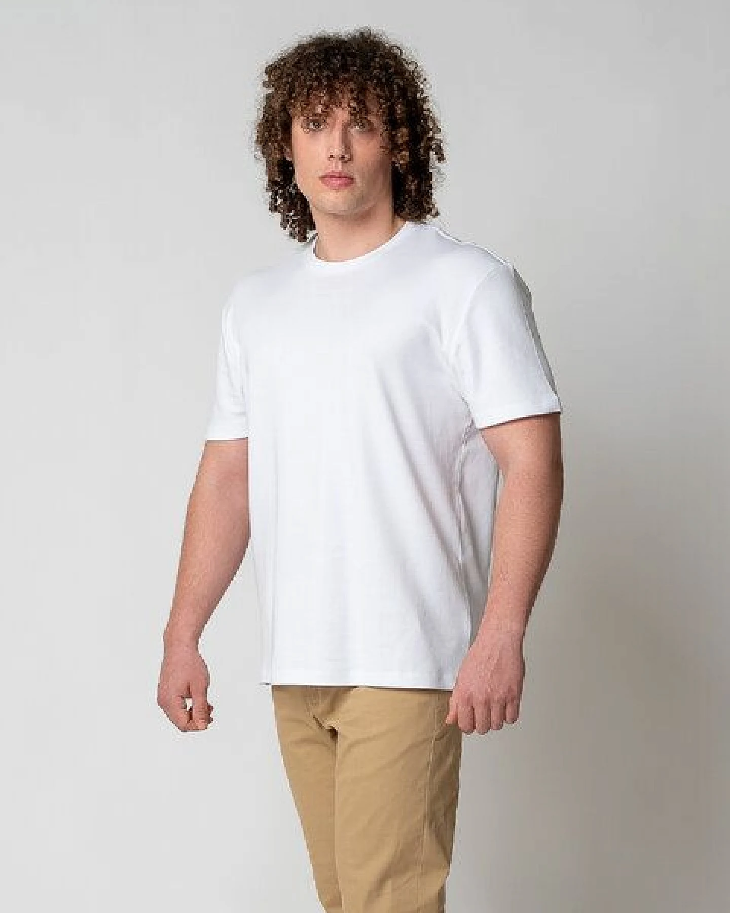 GORG 4er Set Herren T-Shirt (GOTS) – Ansicht 3