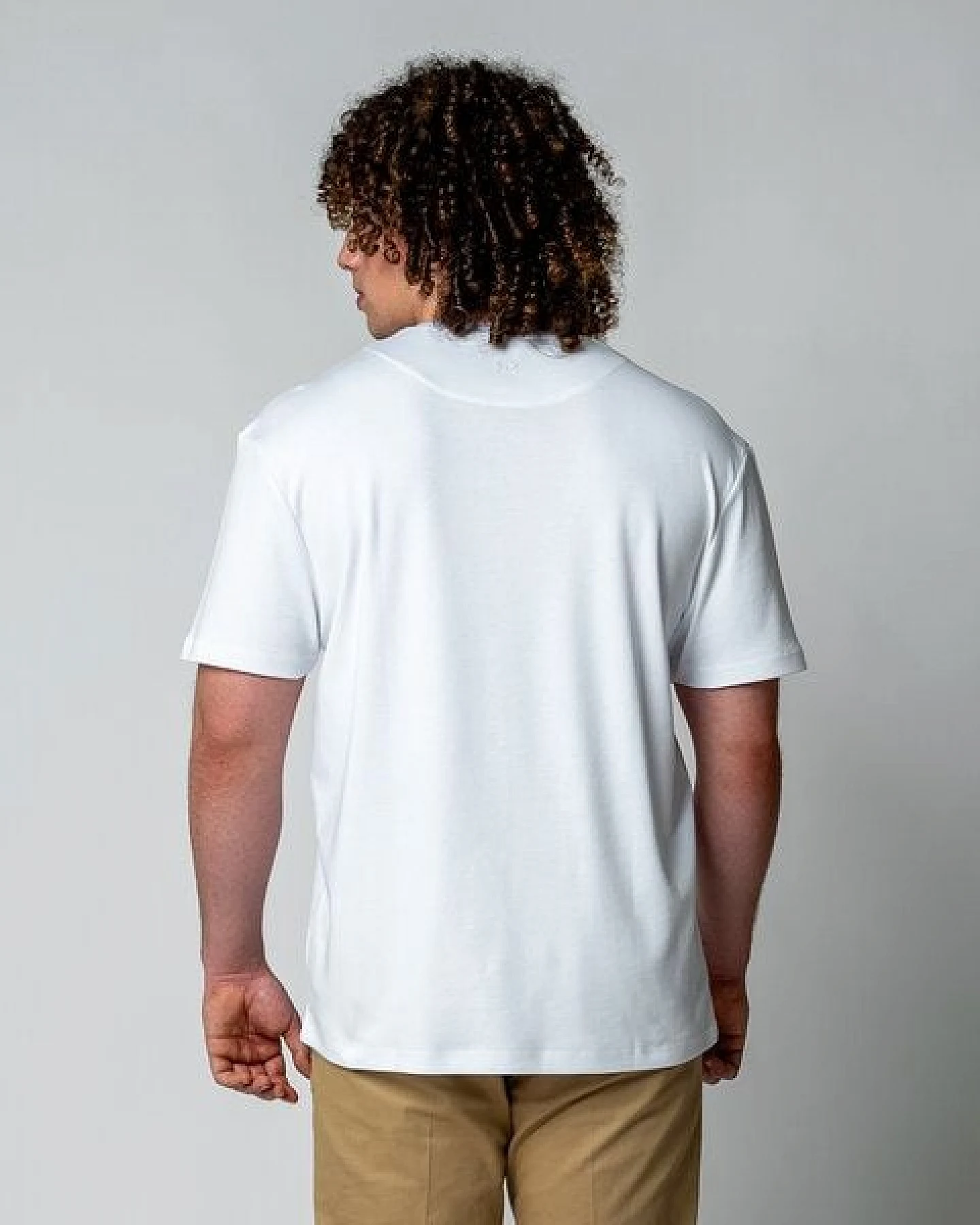 GORG 4er Set Herren T-Shirt (GOTS) – Ansicht 4