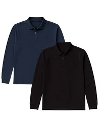 Navy/Schwarz