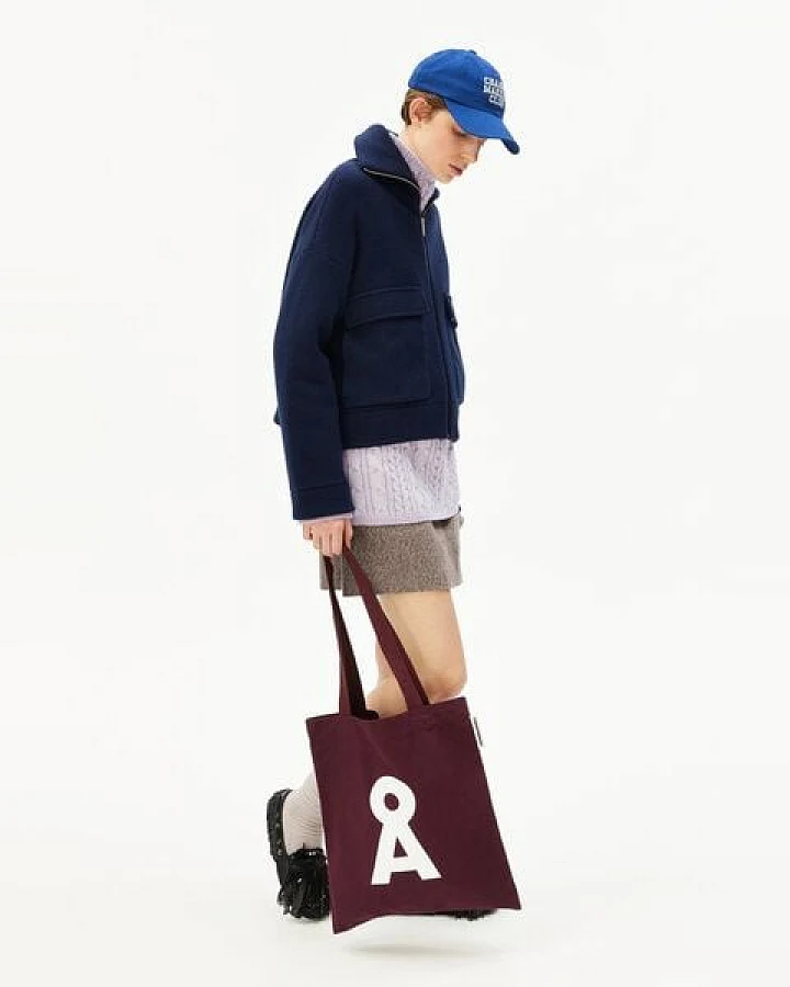 ARMEDANGELS TOTAA BOLD Unisex Tote Bag aus Bio-Baumwolle