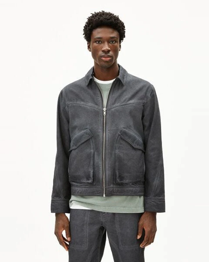 ARMEDANGELS SEBAAS Herren Jacke aus Bio Baumwolle