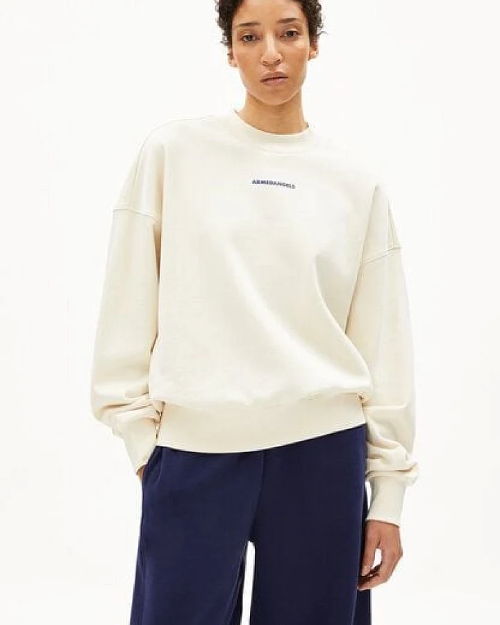 ARMEDANGELS ALIZAA CHAANGE Damen Sweatshirts aus Bio-Baumwolle