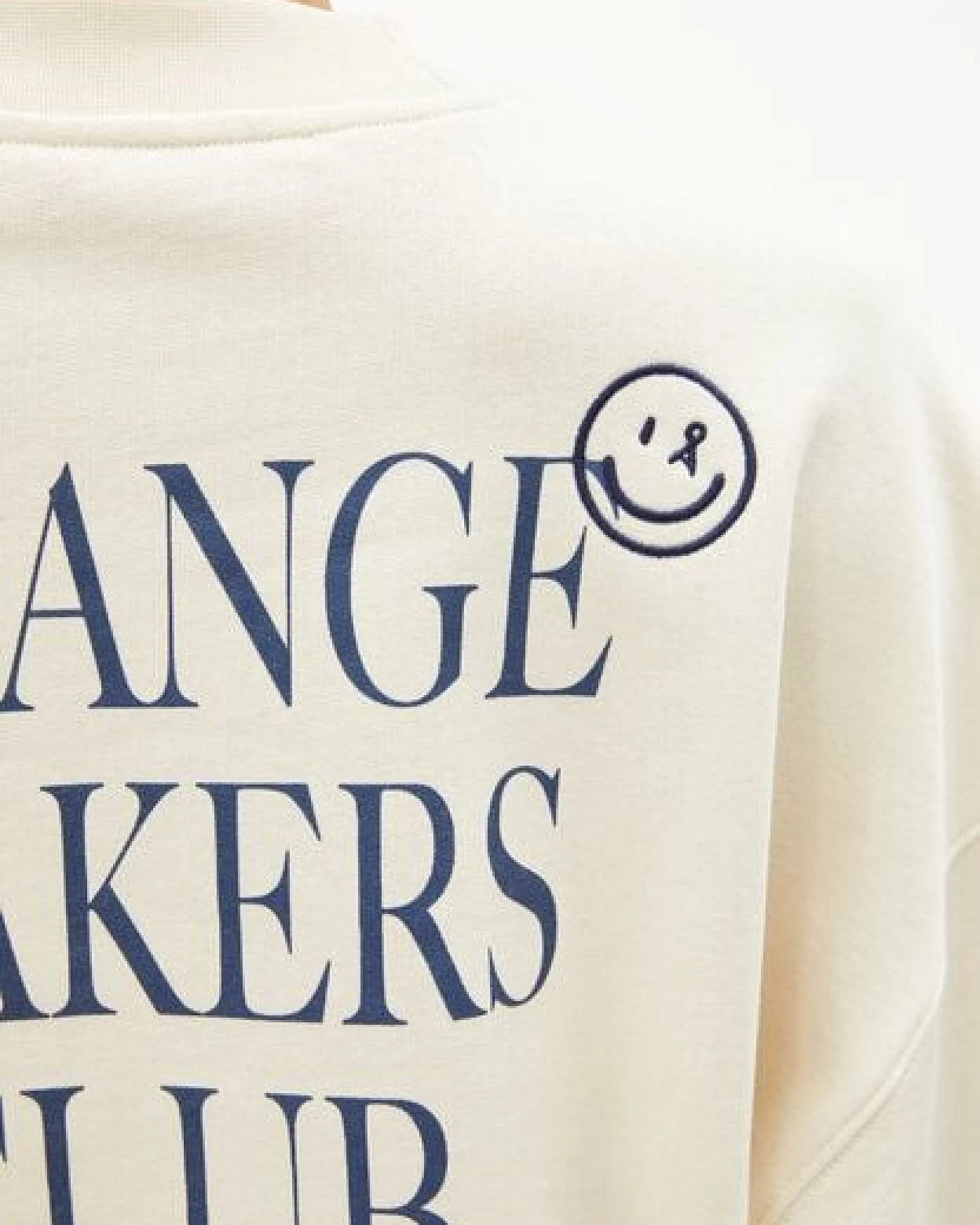 ARMEDANGELS ALIZAA CHAANGE Damen Sweatshirts aus Bio-Baumwolle – Ansicht 3