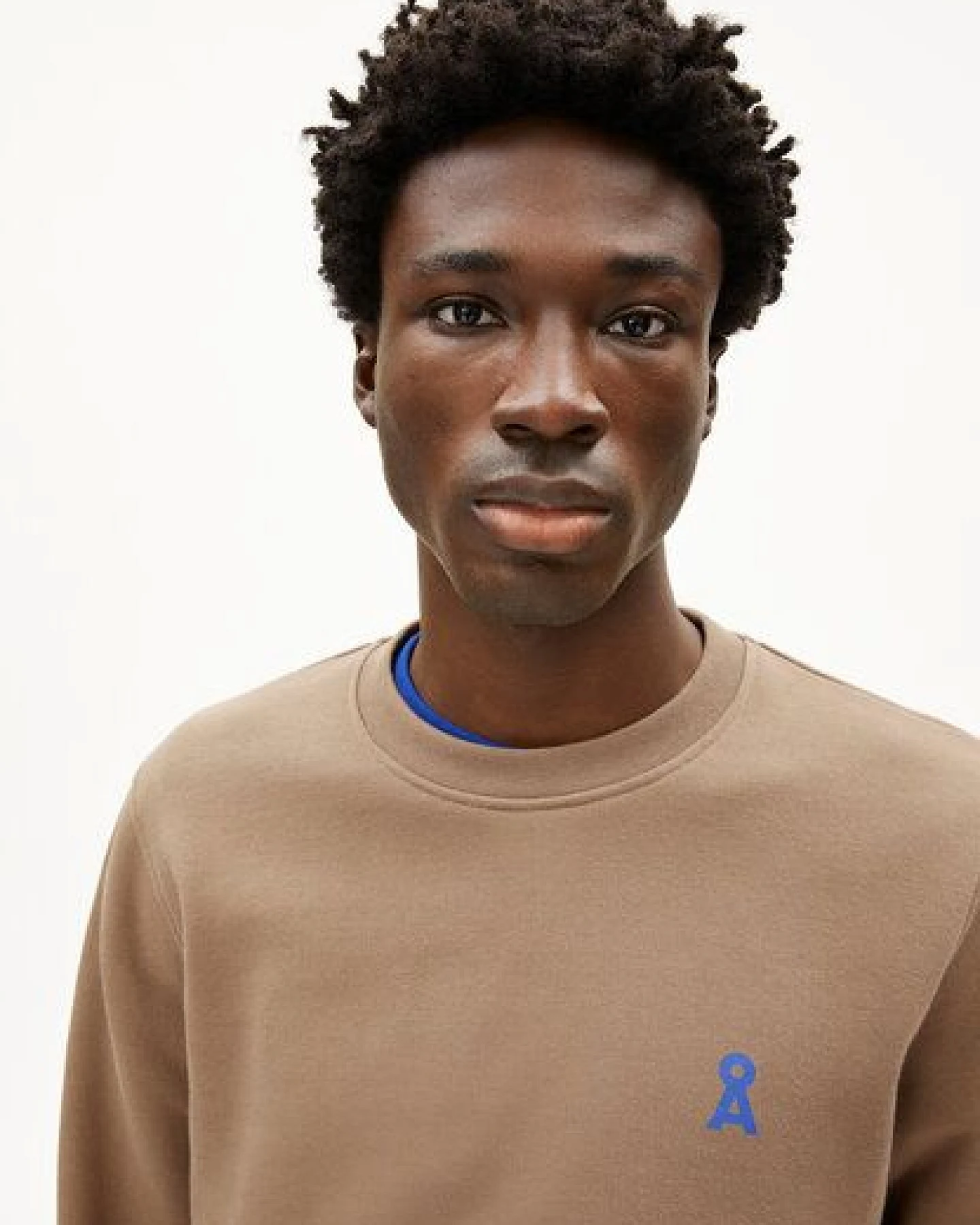 ARMEDANGELS BAARO CHANGEMAKERS Herren Sweatshirts aus Bio-Baumwolle – Ansicht 3