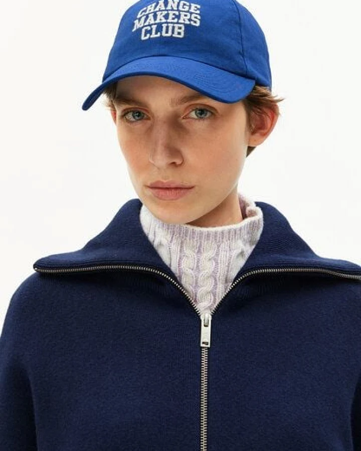 Produktseite: ARMEDANGELS YENAAS CHANGEMAKERS Unisex Kappe aus Bio-Baumwolle
