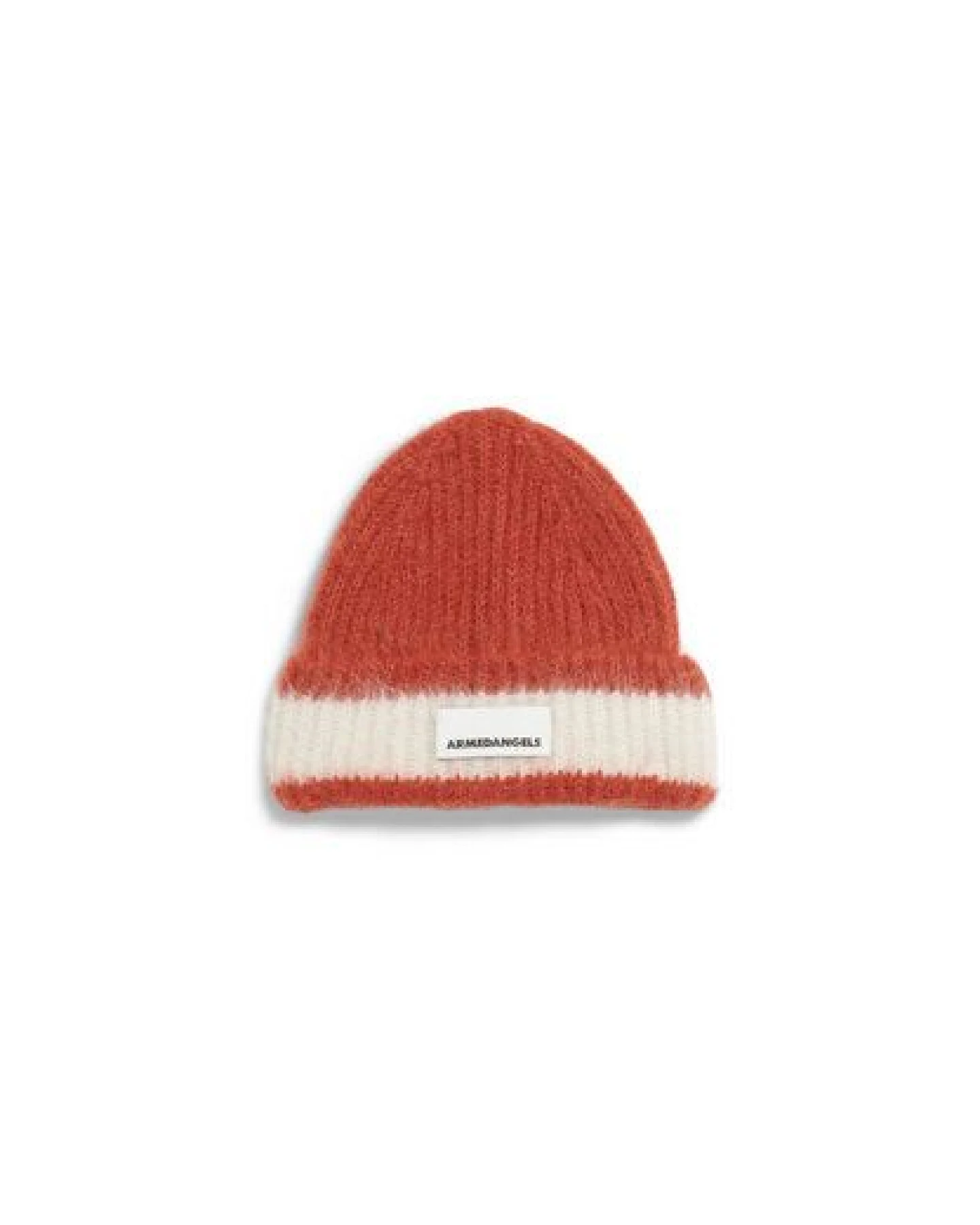 ARMEDANGELS JUPILAA STRIPED UN-WASTED Unisex Mütze aus Alpaca Mix – Ansicht 4