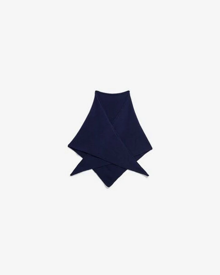 ARMEDANGELS BRYANAA TRIANGLE SCARF Unisex Schal aus Woll Mix