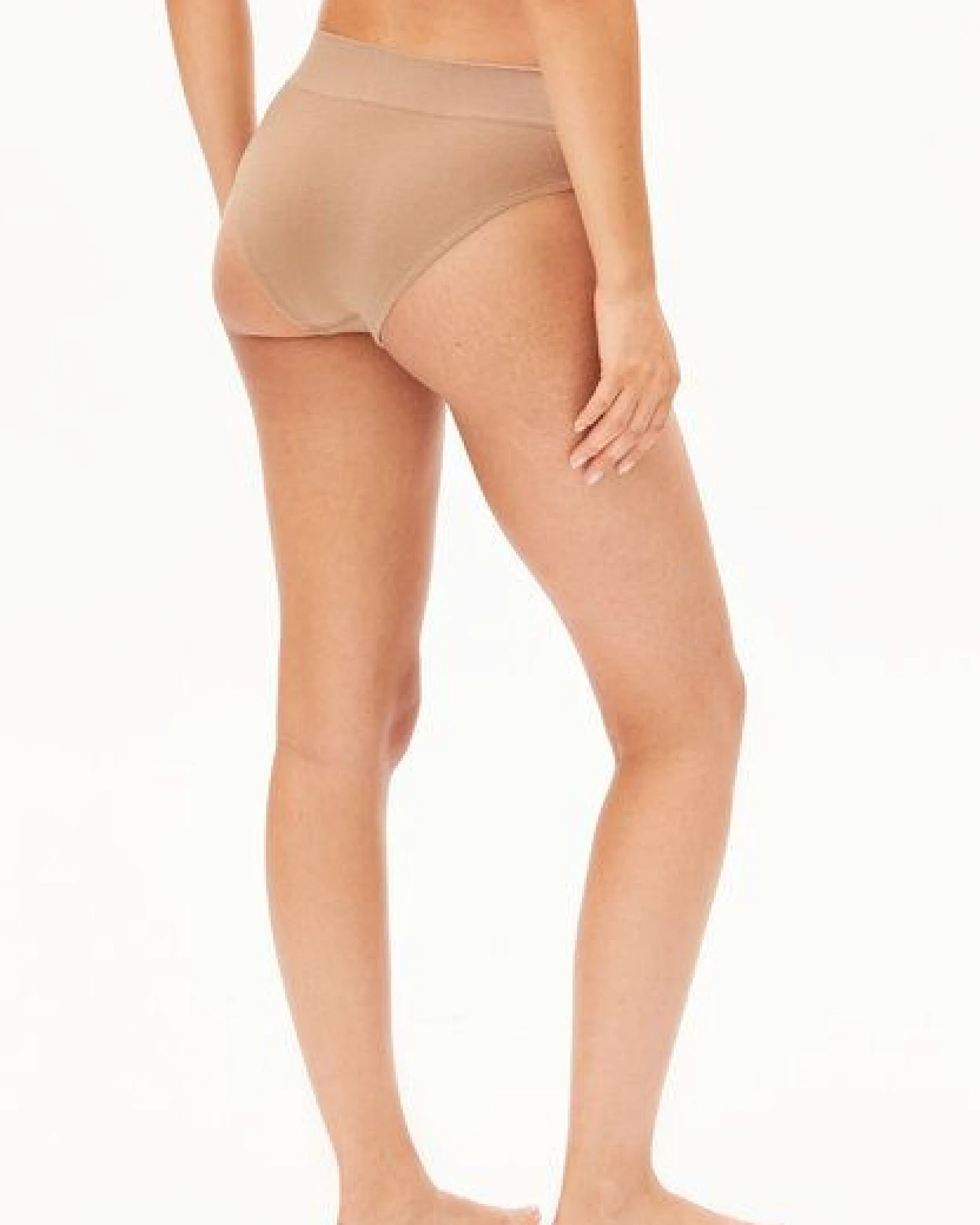ARMEDANGELS PANTAA SEAMAALA Damen Brief aus TENCEL Lyocell Mix – Ansicht 2