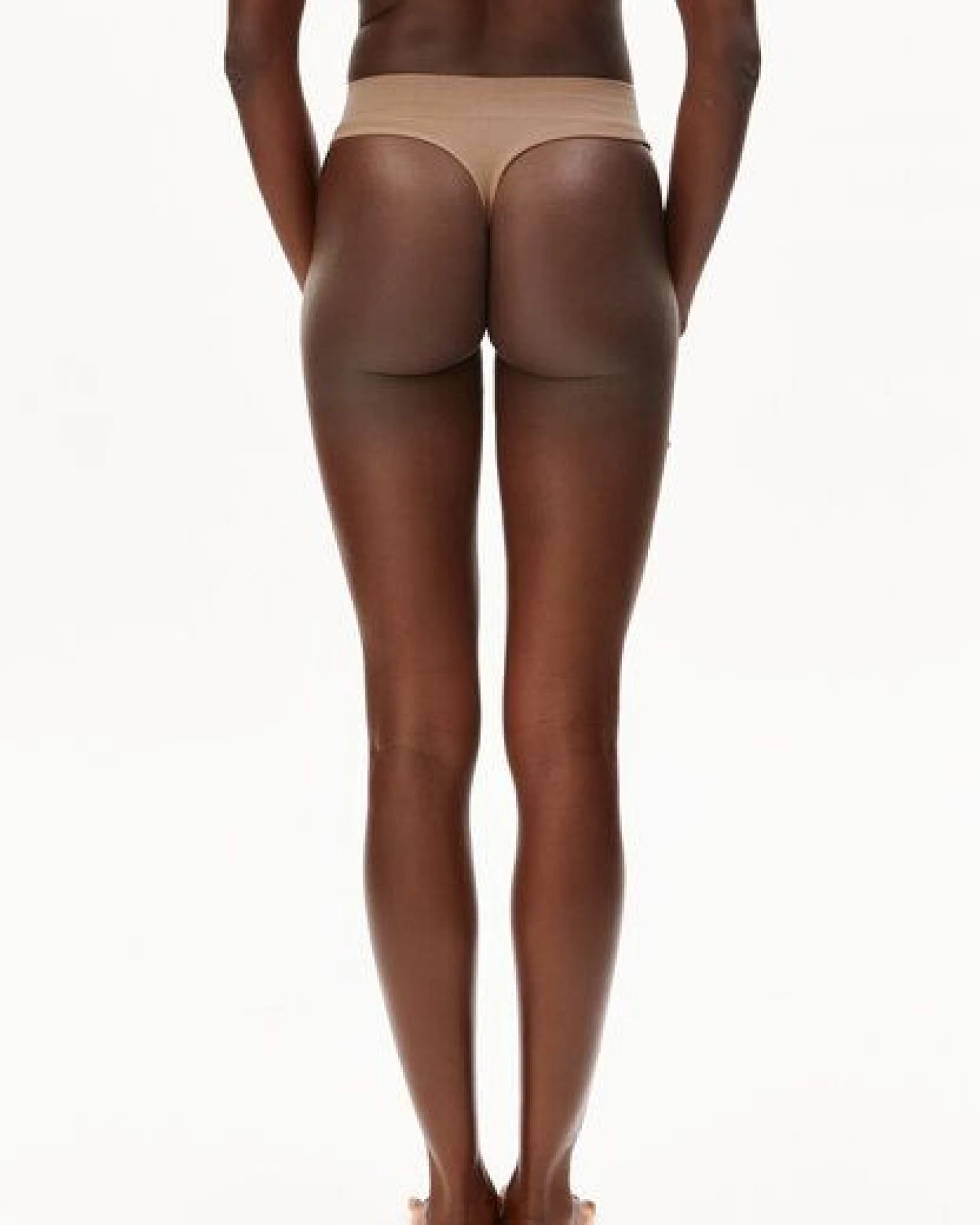 ARMEDANGELS THONGAA SEAMAALA Damen String aus TENCEL Lyocell Mix – Ansicht 2