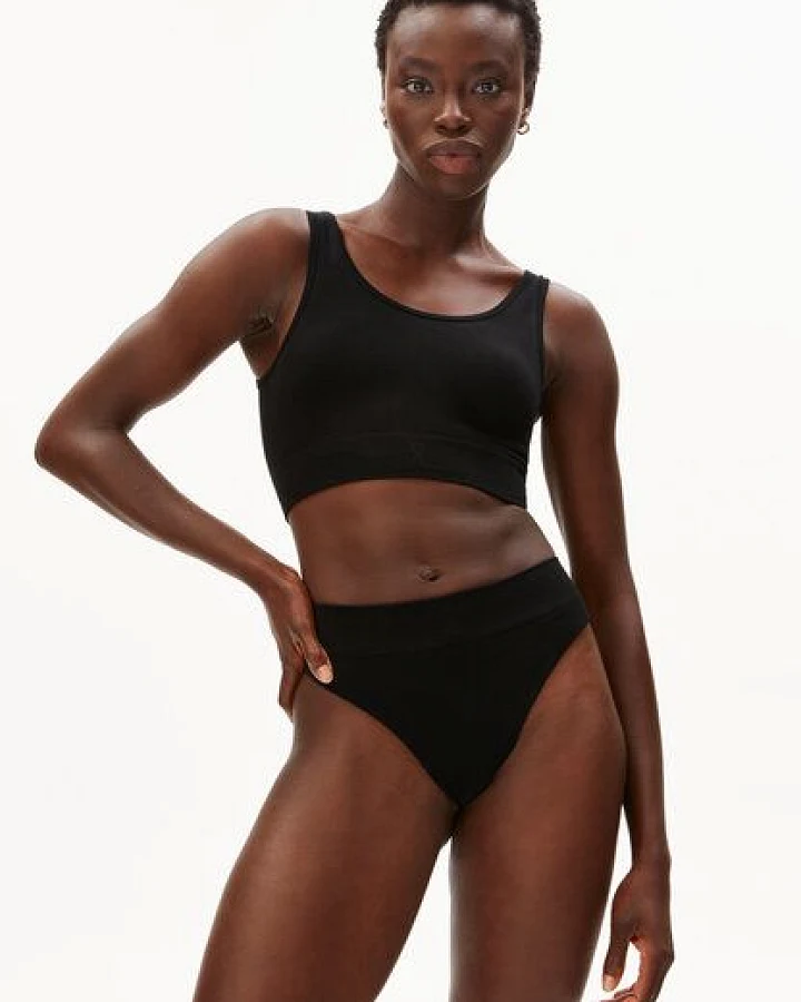 ARMEDANGELS BRAA SEAMAALA Damen Bralette aus TENCEL Lyocell Mix
