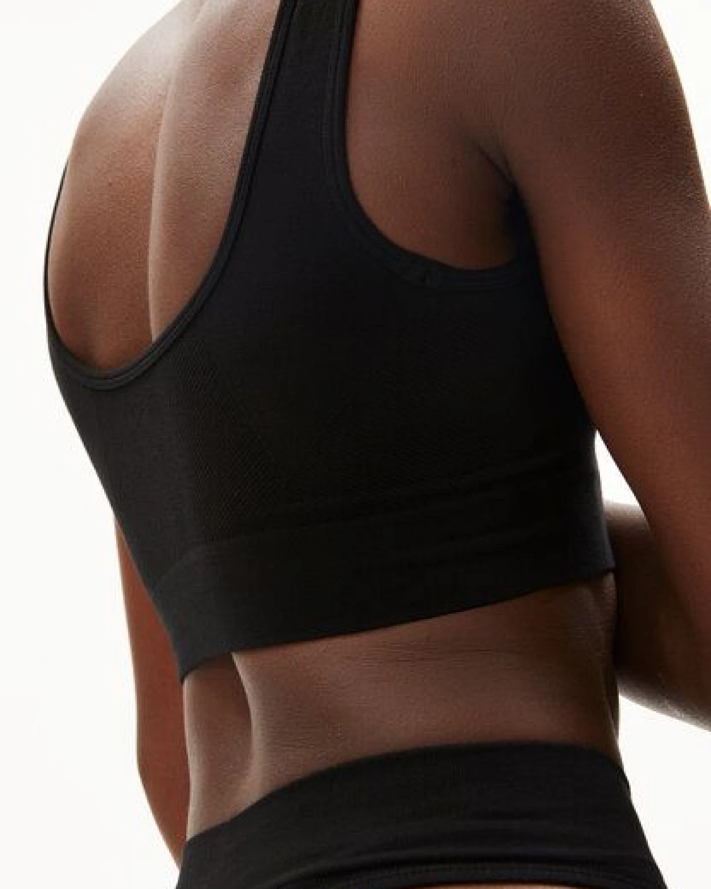 ARMEDANGELS BRAA SEAMAALA Damen Bralette aus TENCEL Lyocell Mix – Ansicht 3