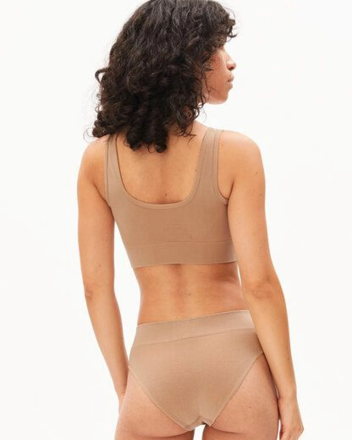 ARMEDANGELS BRAA SEAMAALA Damen Bralette aus TENCEL Lyocell Mix – Ansicht 2