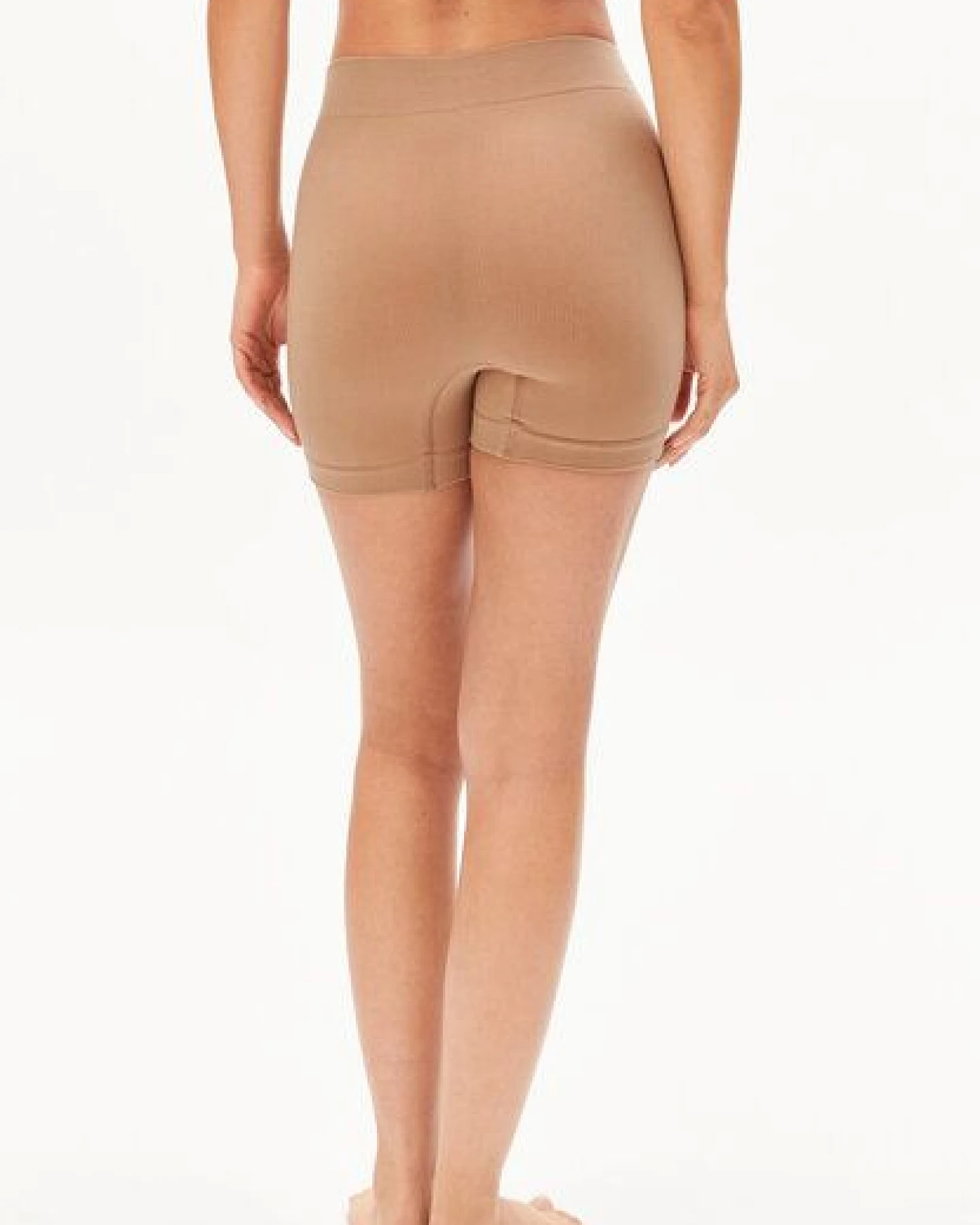 ARMEDANGELS SHORTAA SEAMAALA Damen Shortie aus TENCEL Lyocell Mix – Ansicht 2