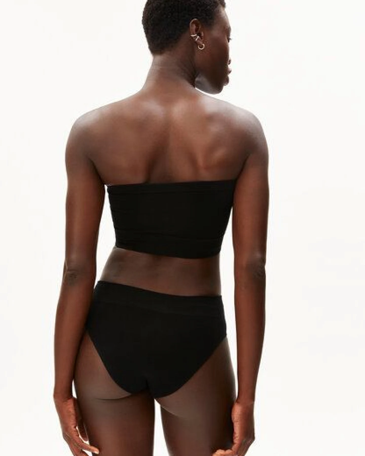 ARMEDANGELS BANDEAUAA SEAMAALA Damen Bandeau aus TENCEL Lyocell Mix – Ansicht 2