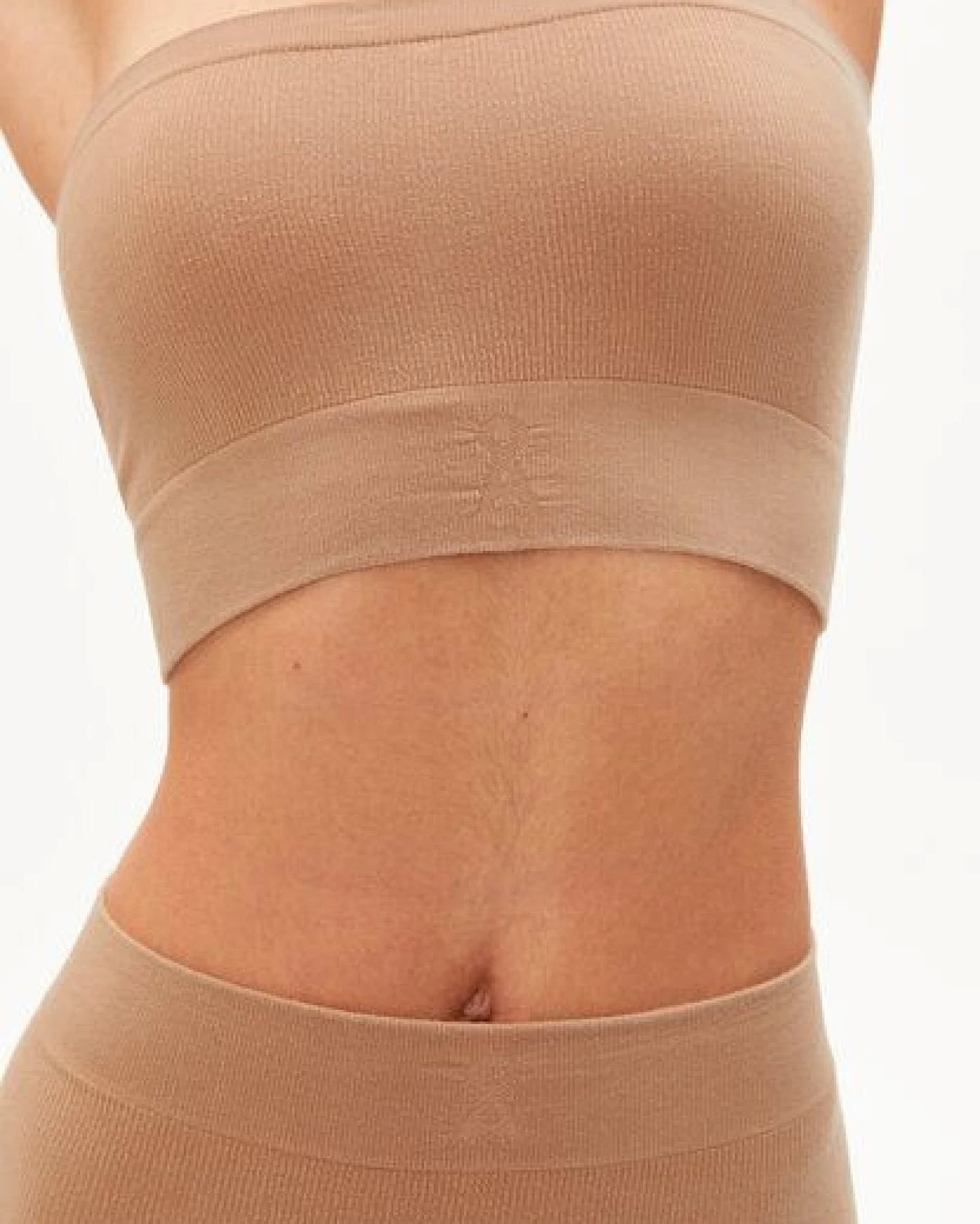 ARMEDANGELS BANDEAUAA SEAMAALA Damen Bandeau aus TENCEL Lyocell Mix – Ansicht 3