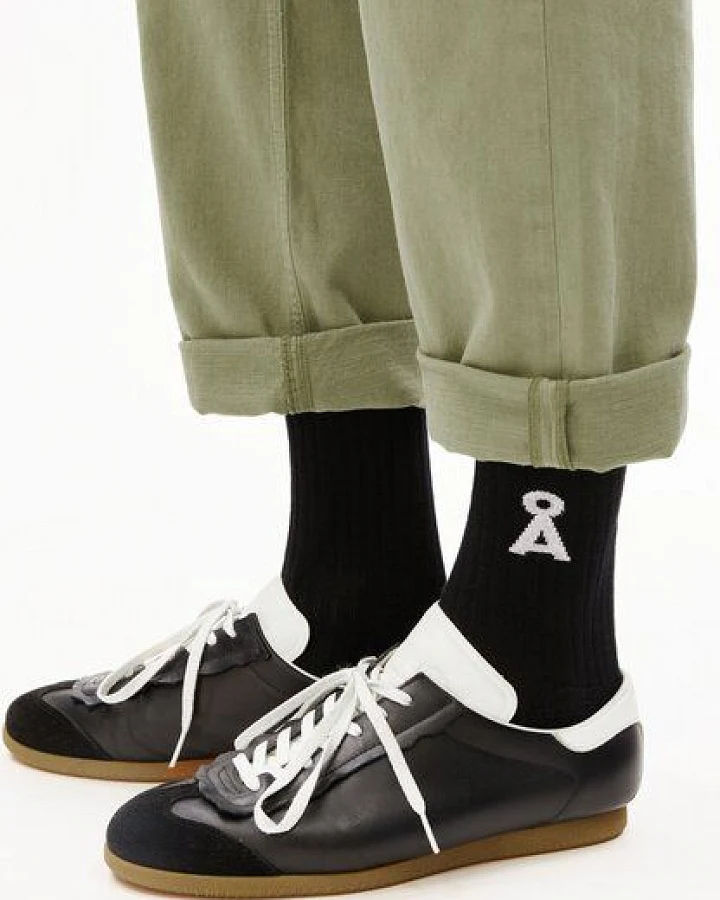ARMEDANGELS SAAMUS BOLD Unisex Socken aus Bio-Baumwoll-Mix