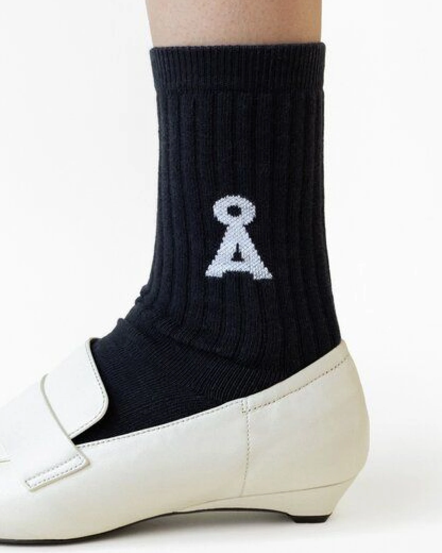 ARMEDANGELS SAAMUS BOLD Unisex Socken aus Bio-Baumwoll-Mix – Ansicht 2