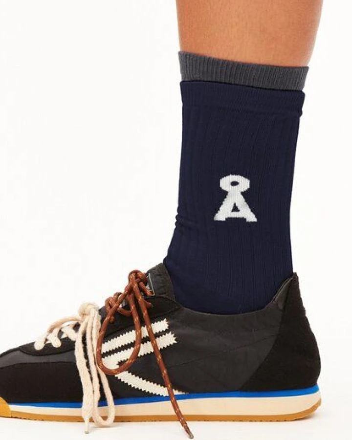 Produktseite: ARMEDANGELS SAAMUS BOLD Unisex Socken aus Bio-Baumwoll-Mix