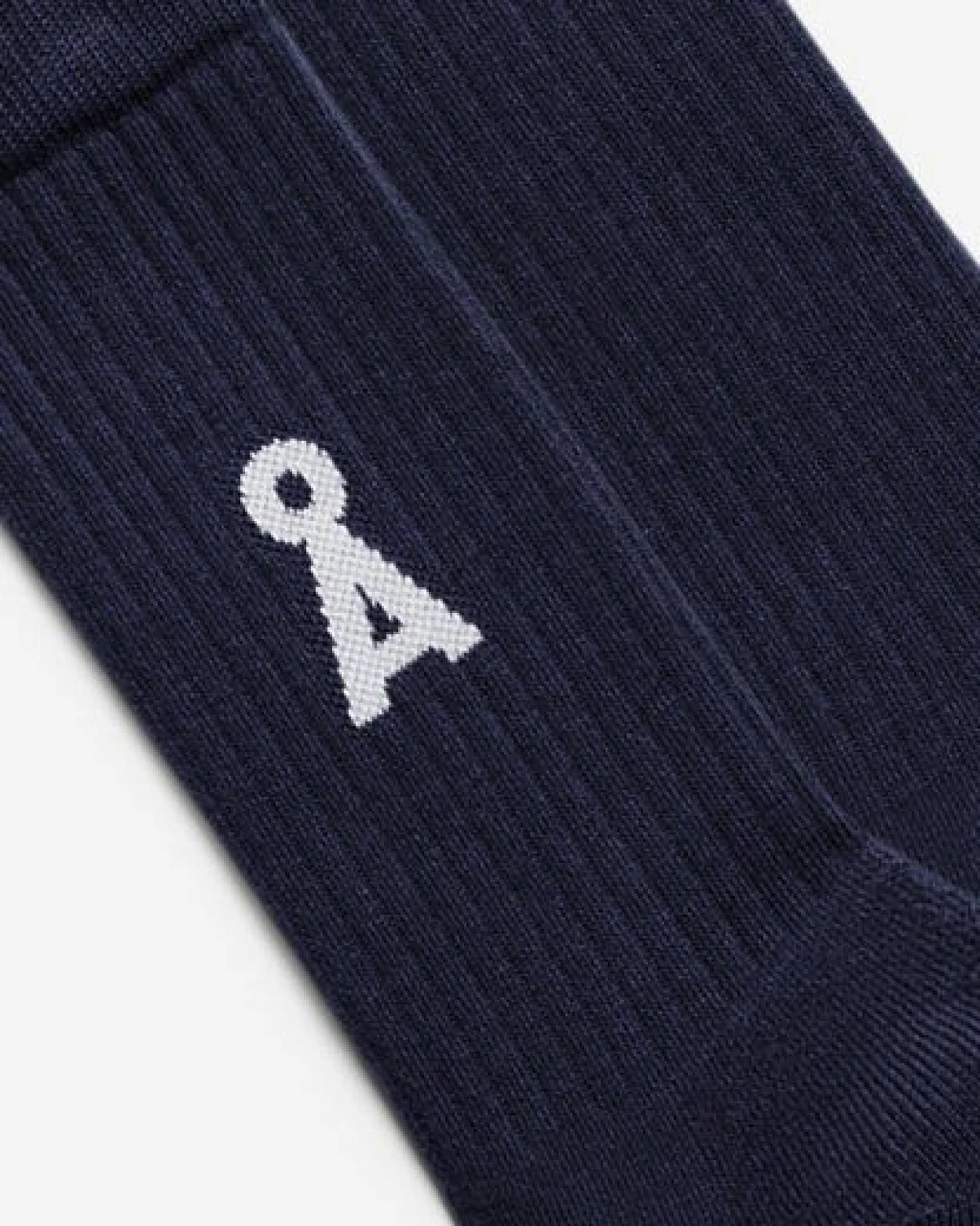 ARMEDANGELS SAAMUS BOLD Unisex Socken aus Bio-Baumwoll-Mix – Ansicht 2