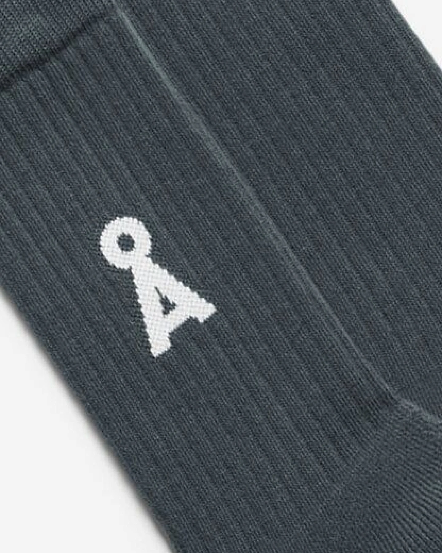 ARMEDANGELS SAAMUS BOLD Unisex Socken aus Bio-Baumwoll-Mix – Ansicht 2