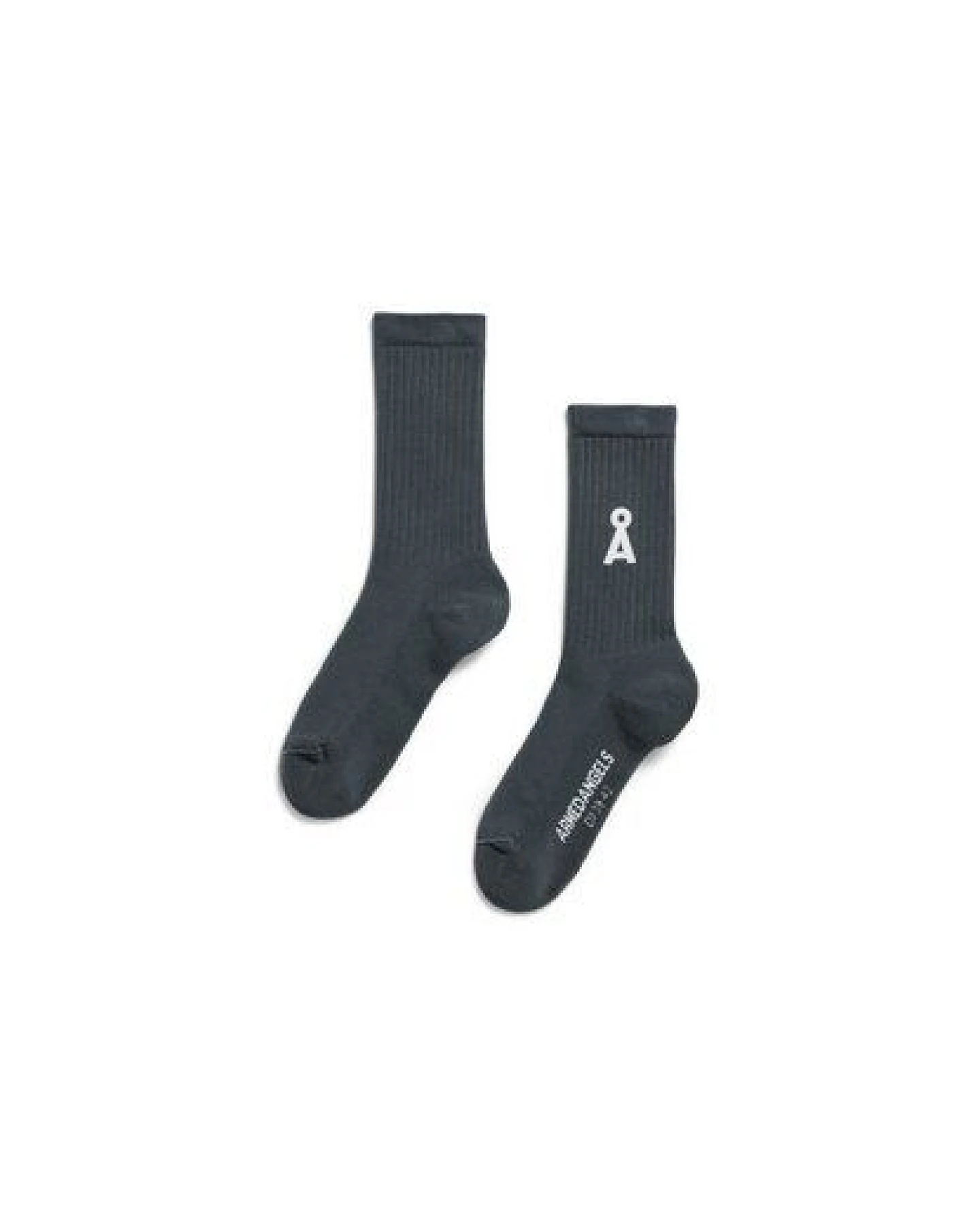 ARMEDANGELS SAAMUS BOLD Unisex Socken aus Bio-Baumwoll-Mix – Ansicht 3
